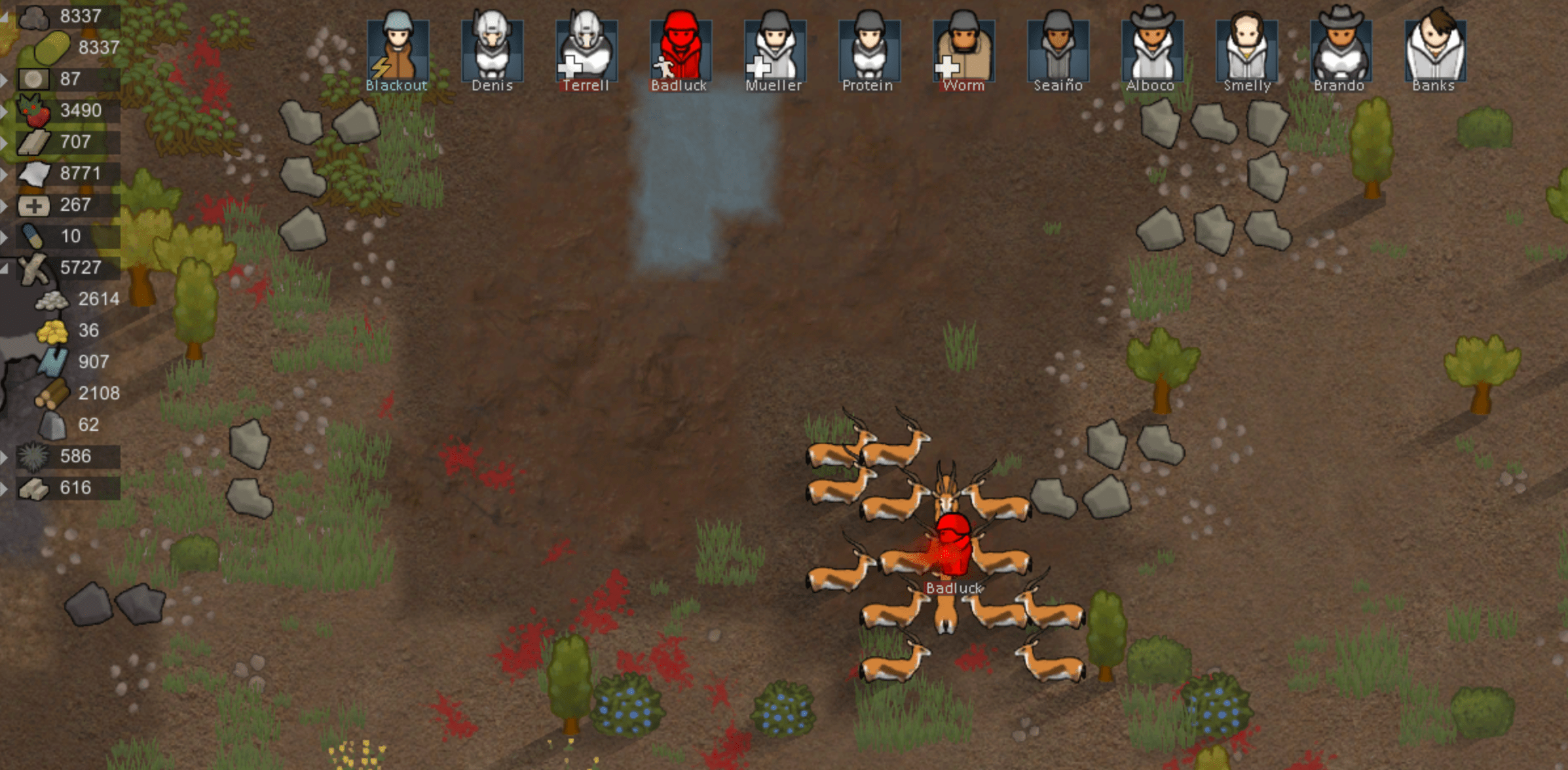 √100以上 rimworld name in game pack reddit 261670Rimworld name in game