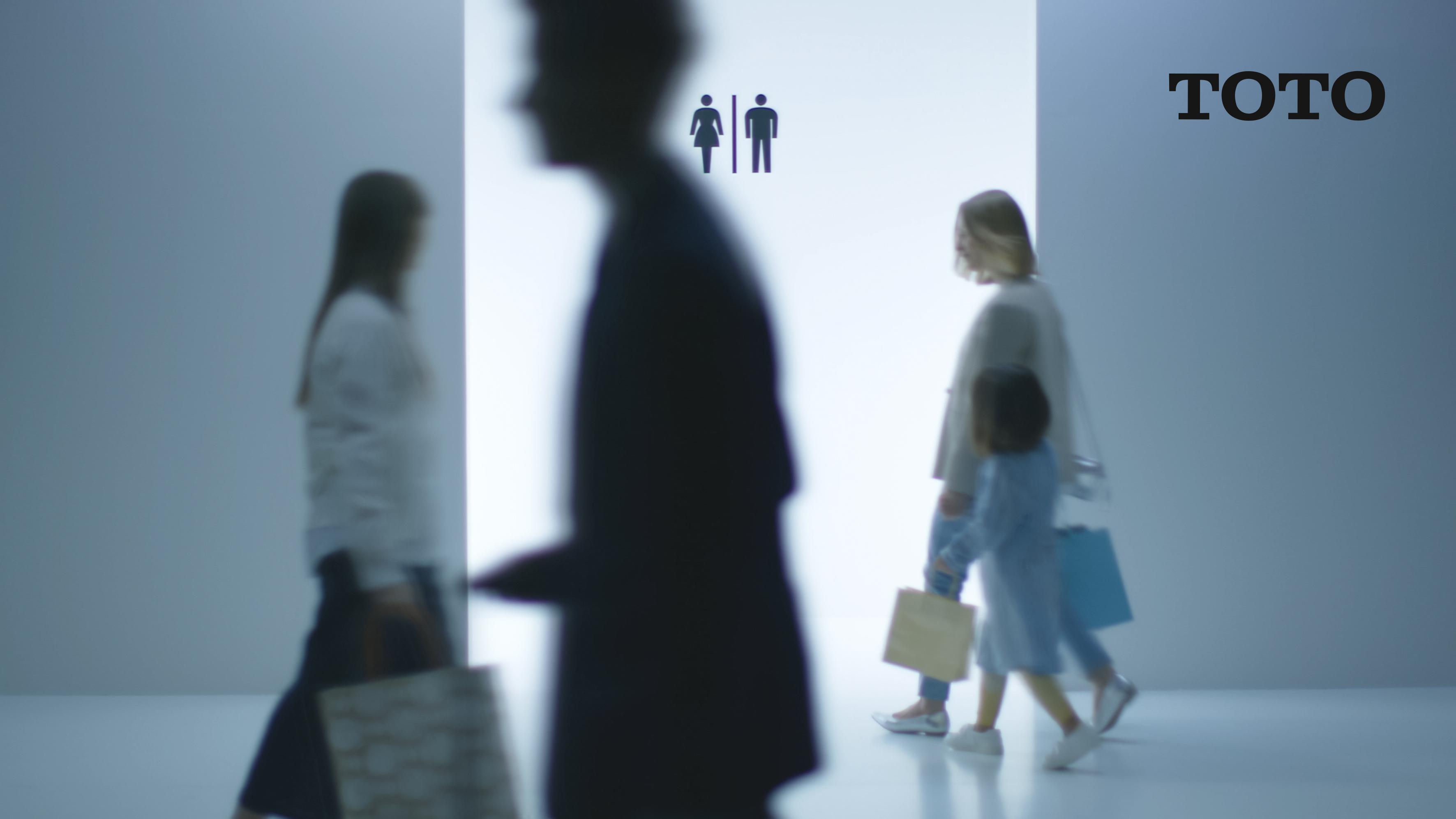 TOTO Washlet RW - Customer installation - London, Tooaleta.co.uk