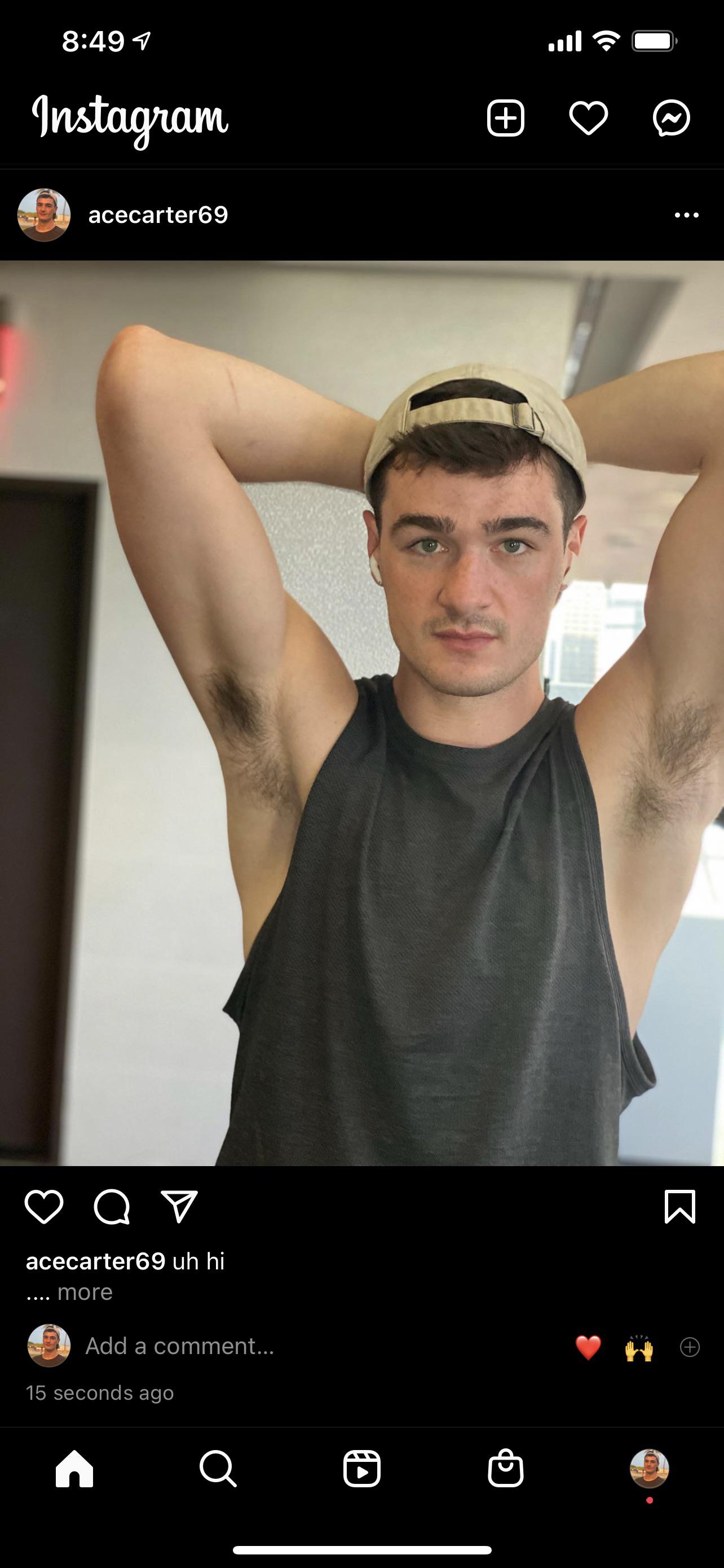 You guys should check out my insta https://www.instagram.com/p