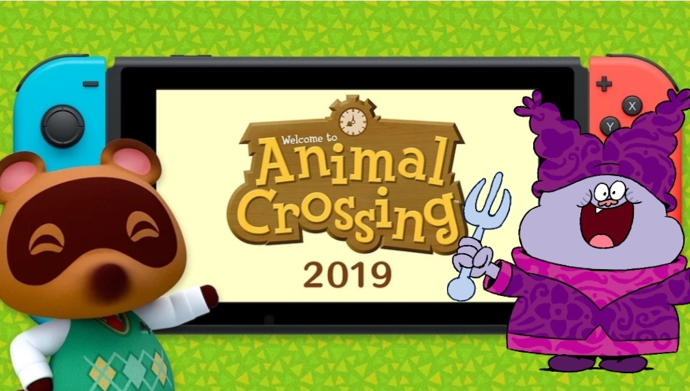 Chowder should be in the next animal crossing game r/Chowder