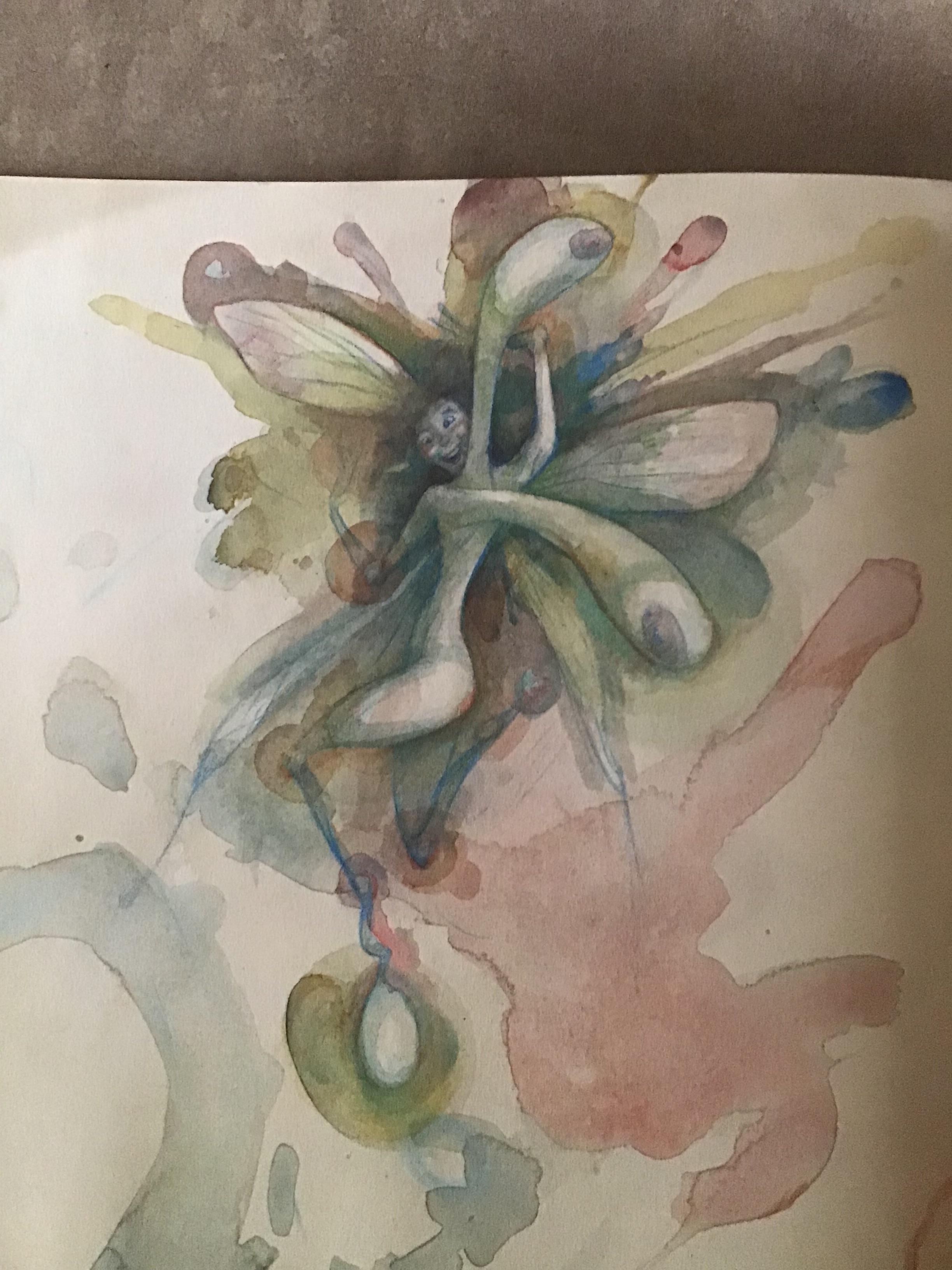 From “Lady Cottington’s Pressed Fairy Book”. r/badwomensanatomy