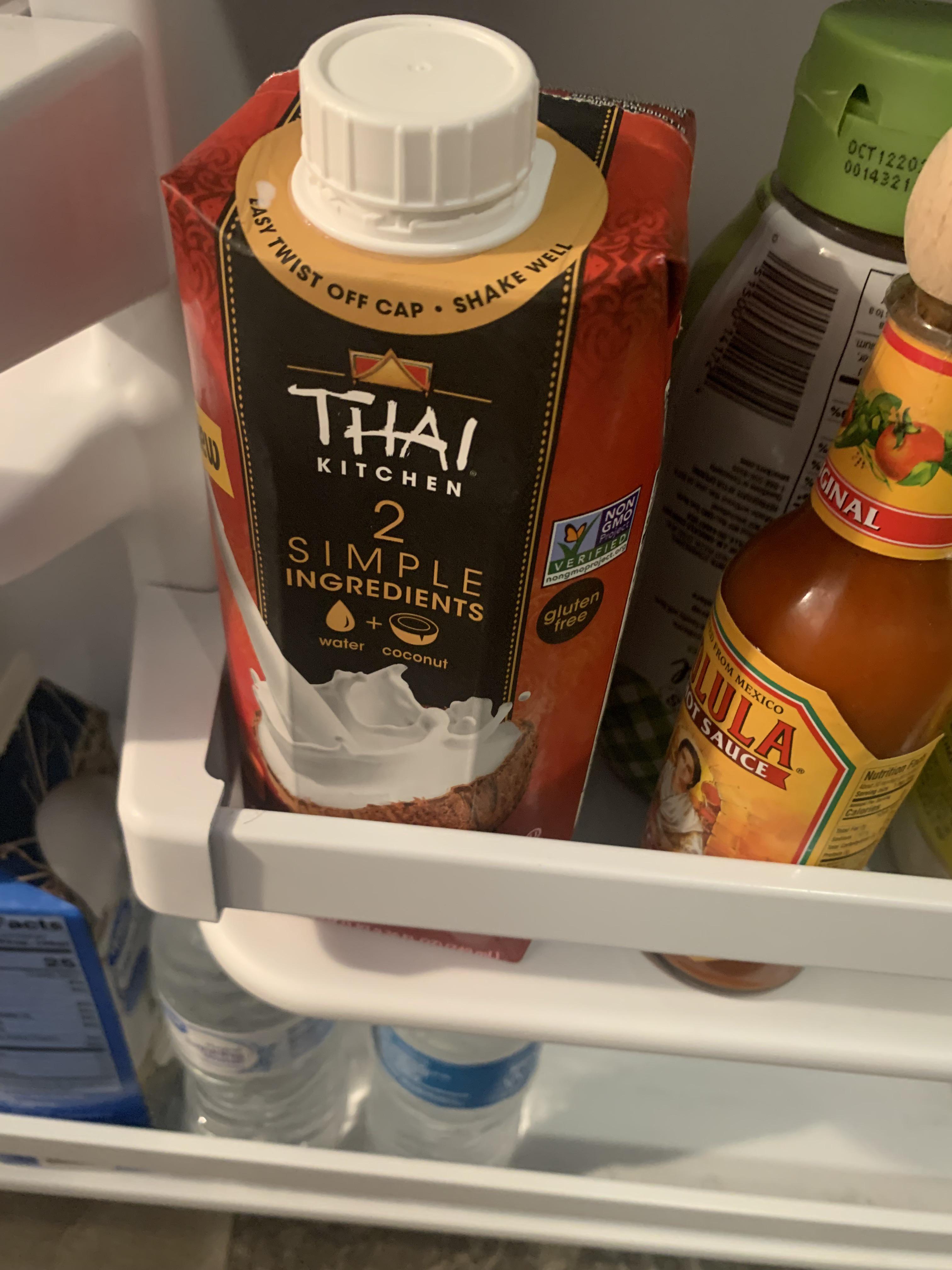 Why does this barely used coconut taste like hot garbage. Any advice on