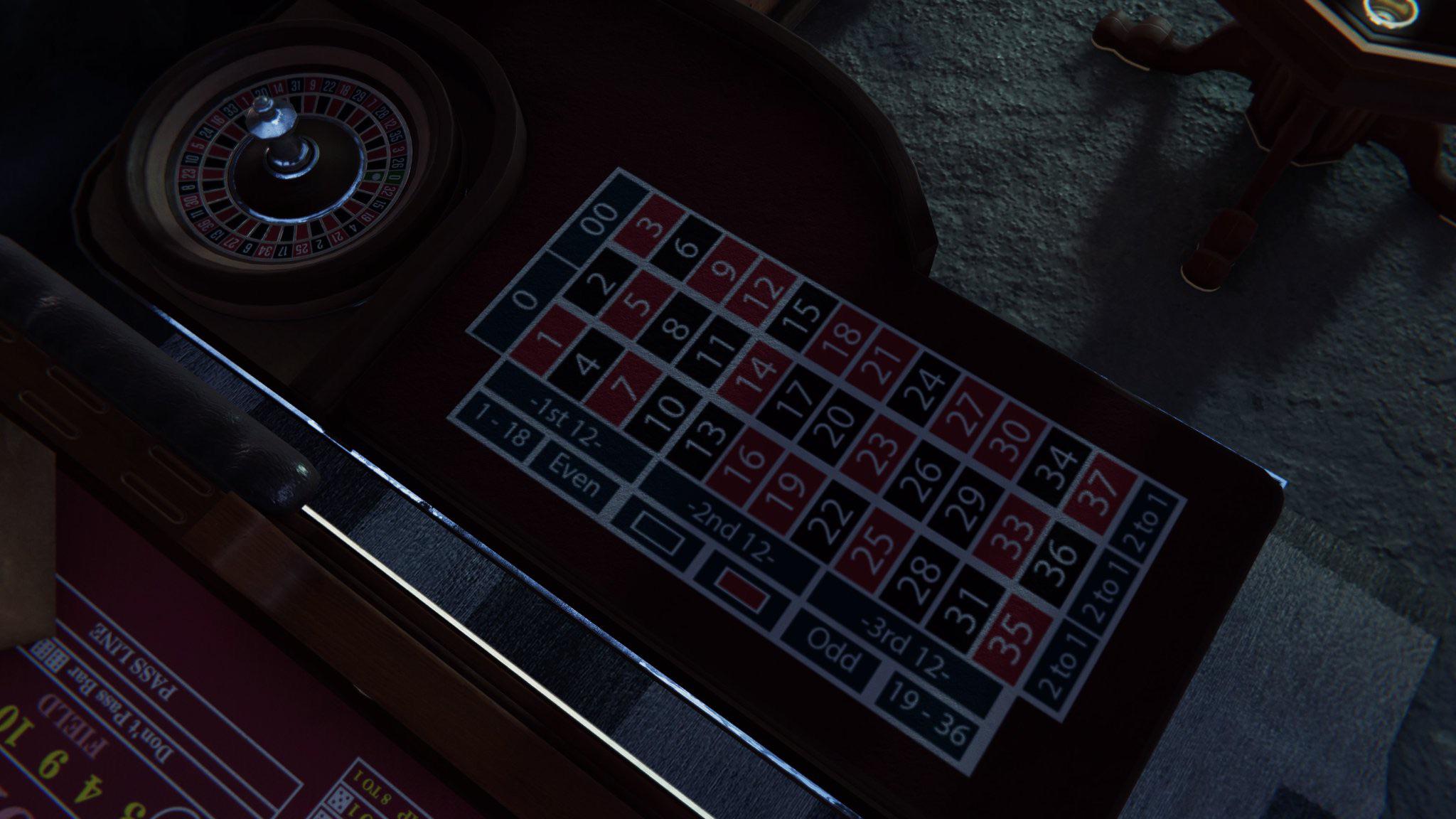 I’m a table games dealer & love to look at the tables when I find them