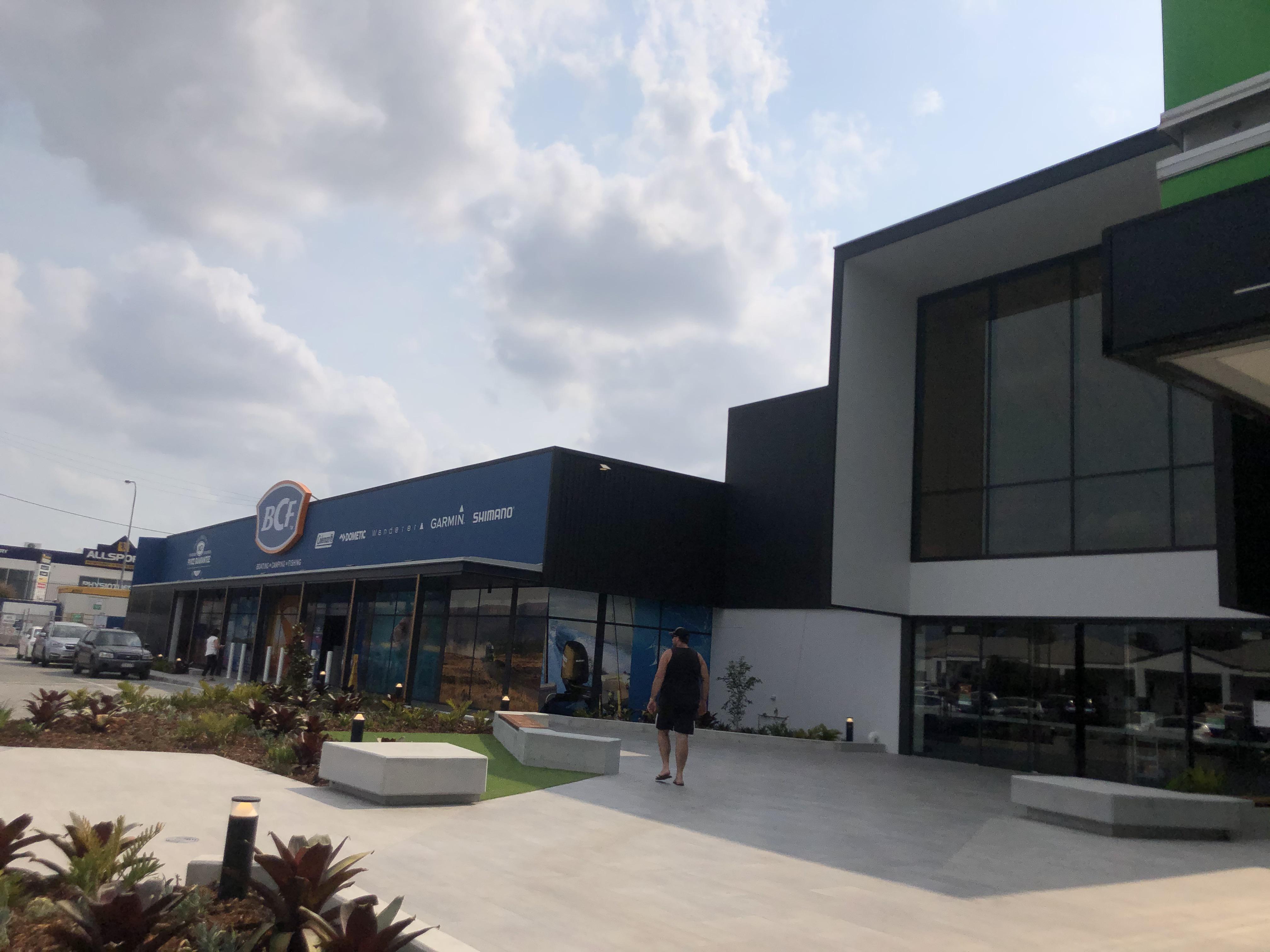 New look for Jindalee DFO r/brisbane