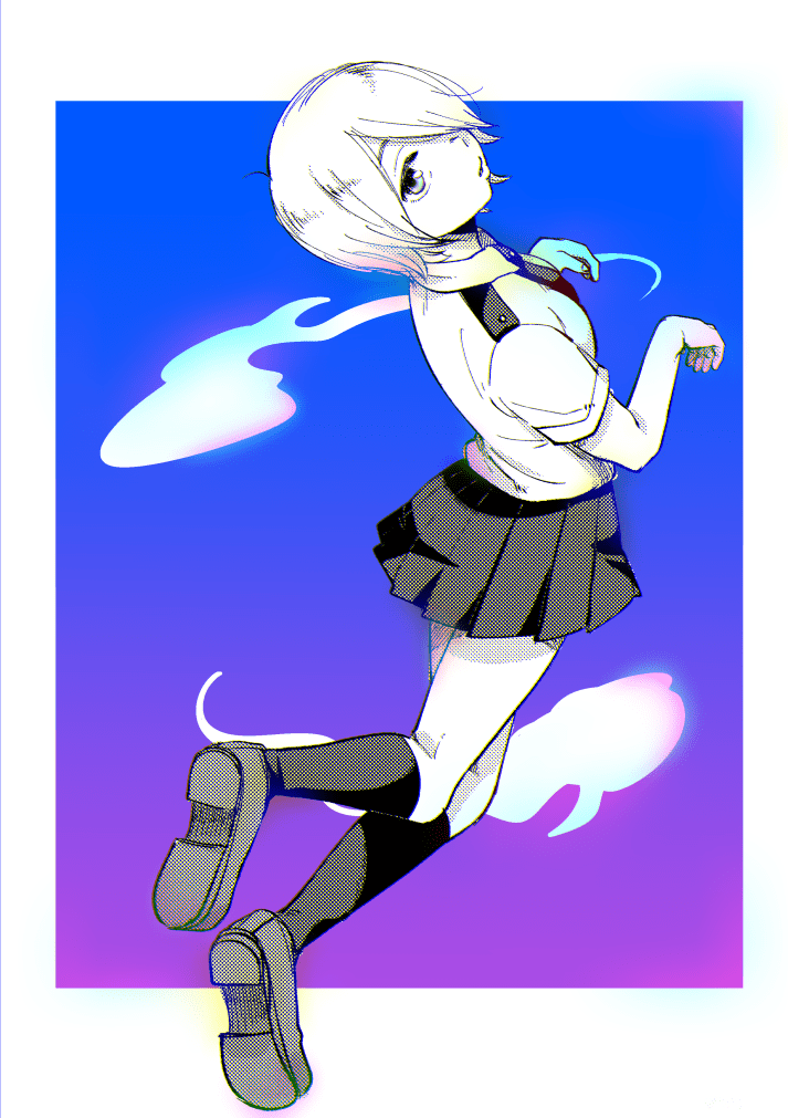 Ghost Girl Reiko Yanagi BokuNoHeroAcademia