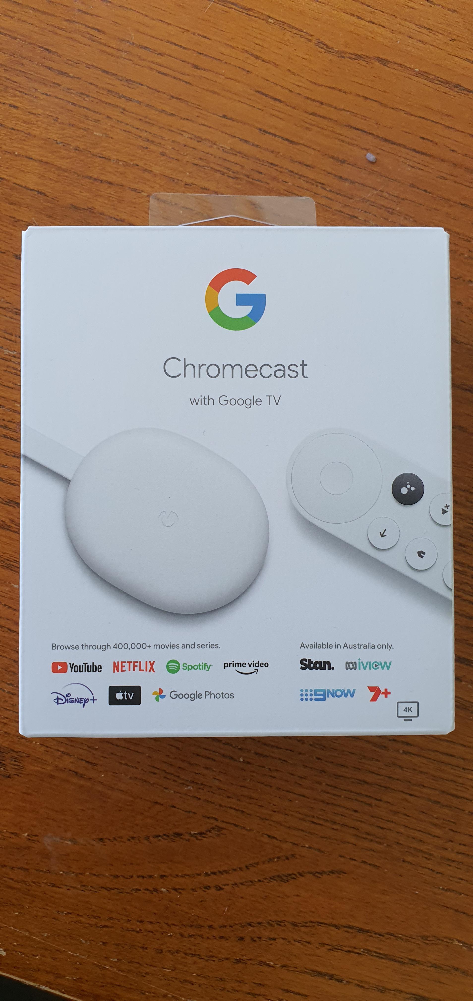 Does this Chromecast support Dolby Vision 4k ? r/Chromecast