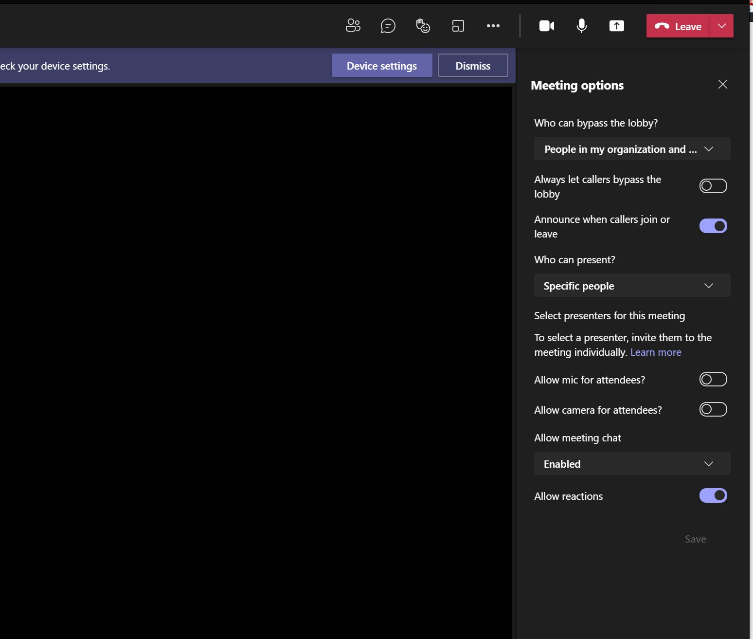 SIP address needed for MS Teams MicrosoftTeams