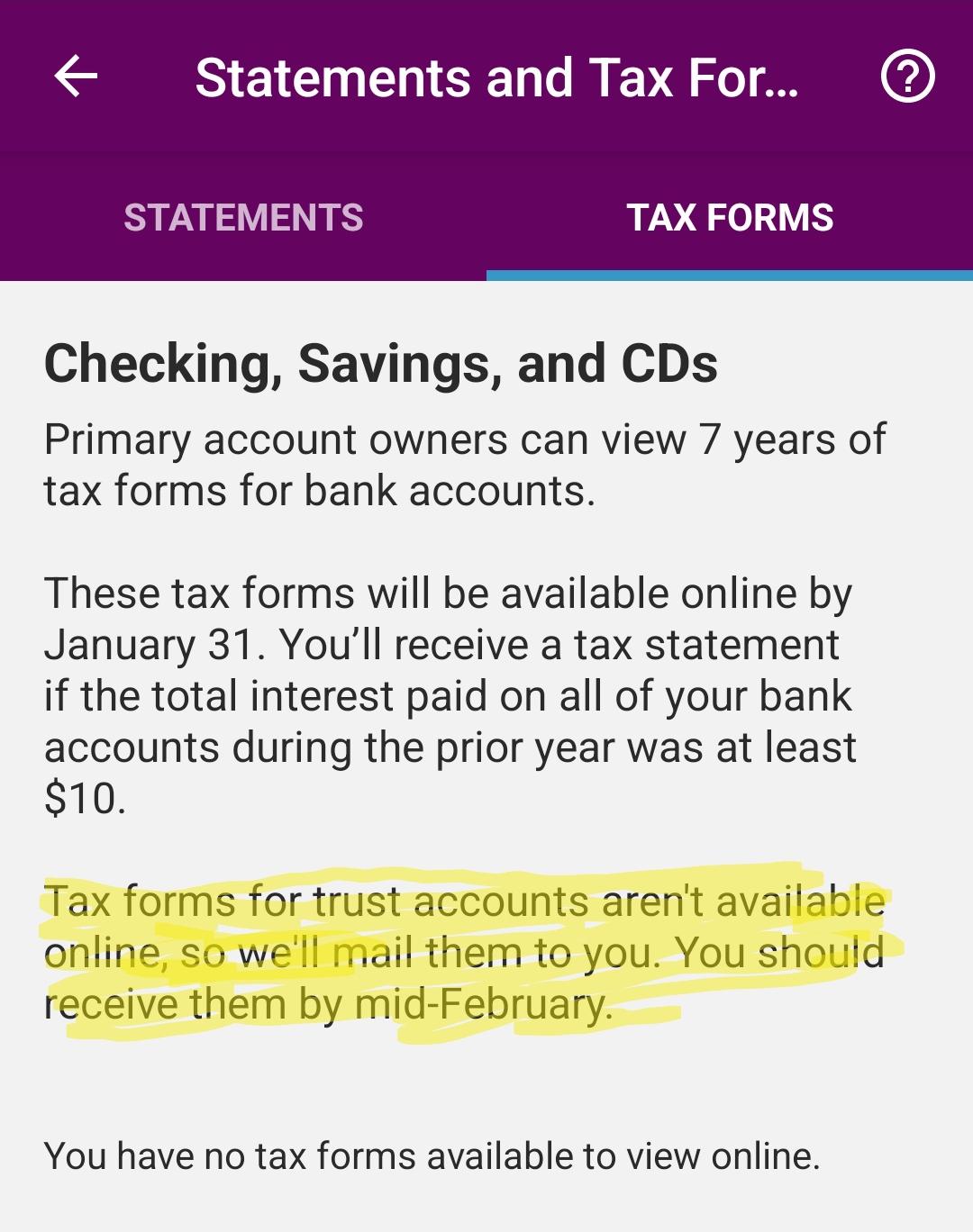 Ally Bank and Trust Accounts r/AllyBank