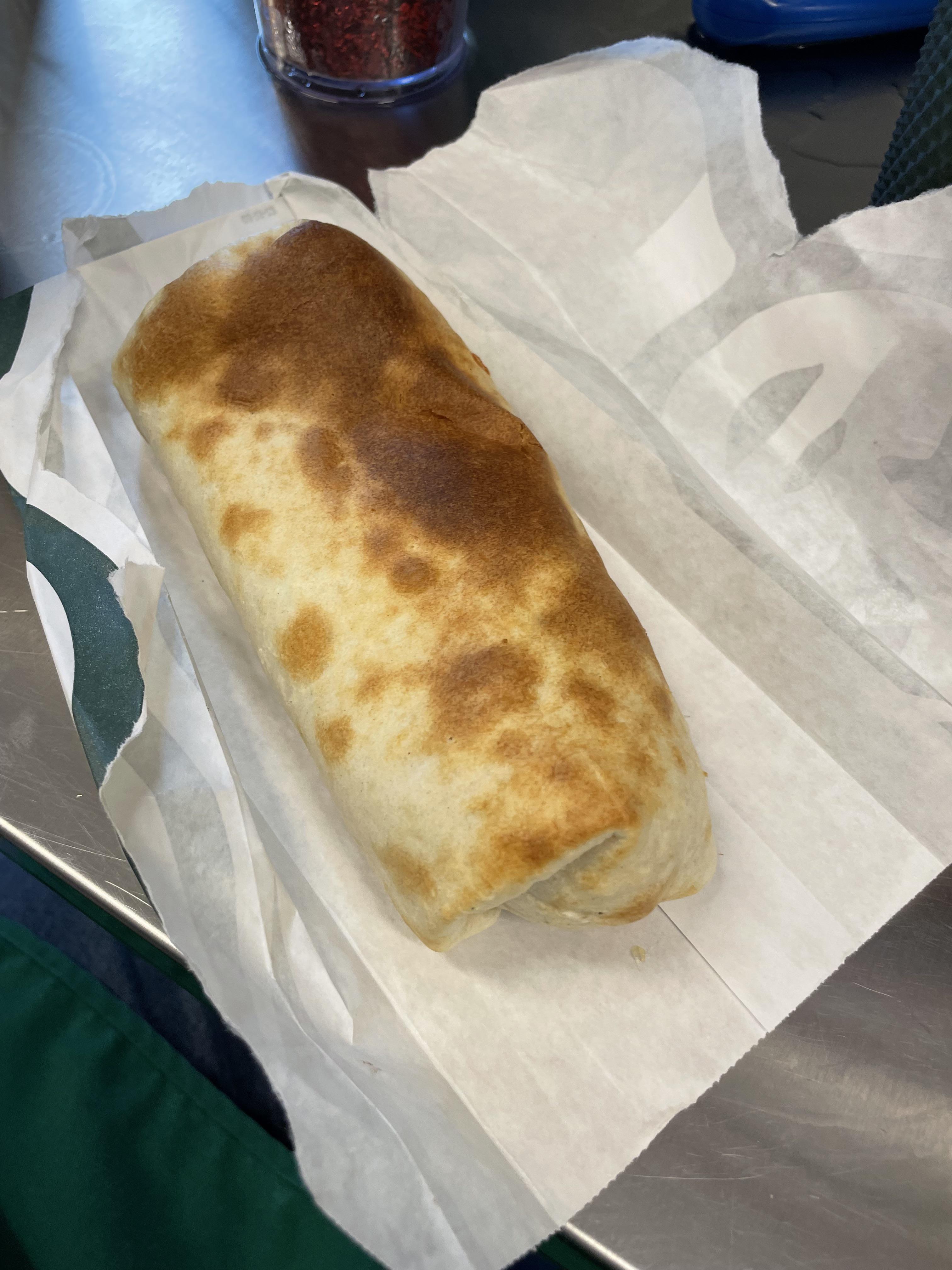 I know we like to joke about how small the portions are for food items