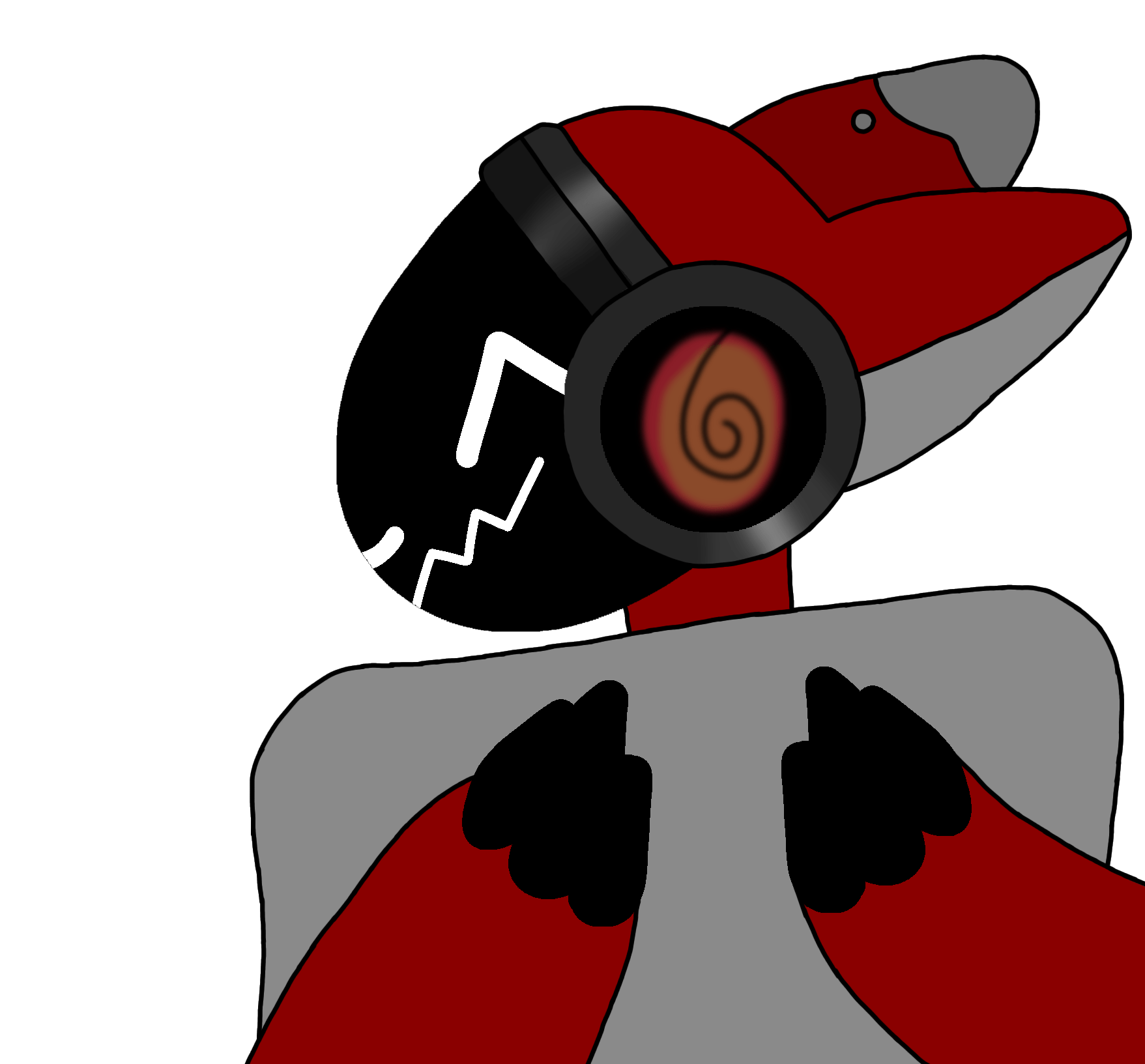 We bought a My Pillow 😌🤣 r/protogen