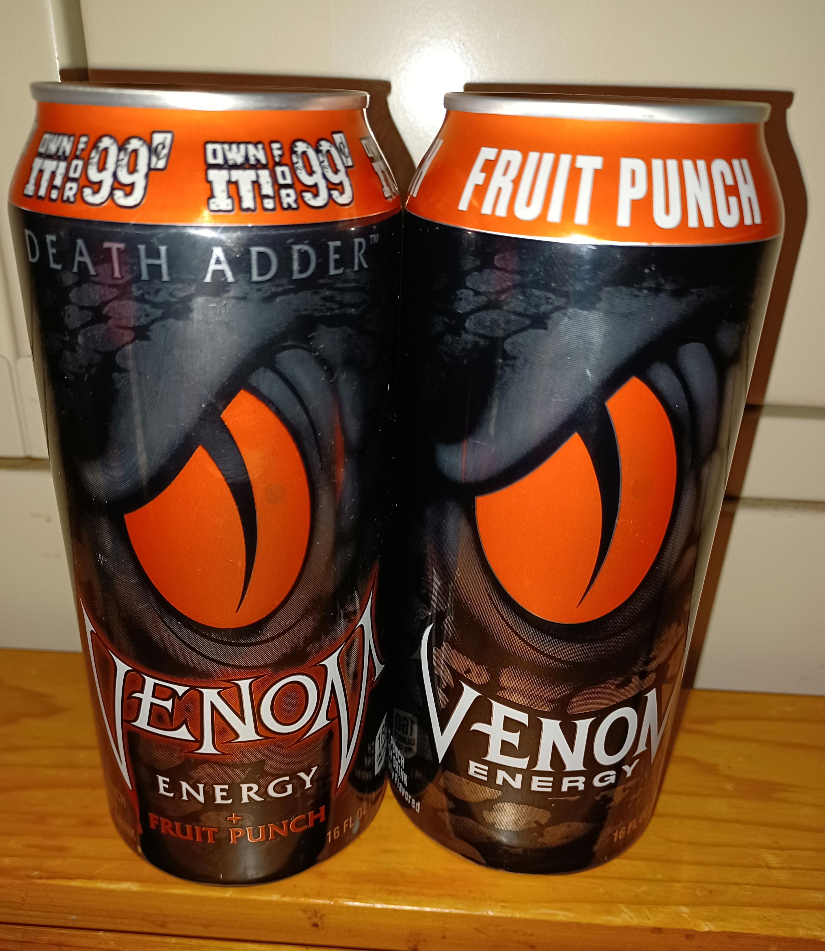 Venom Energy Logo