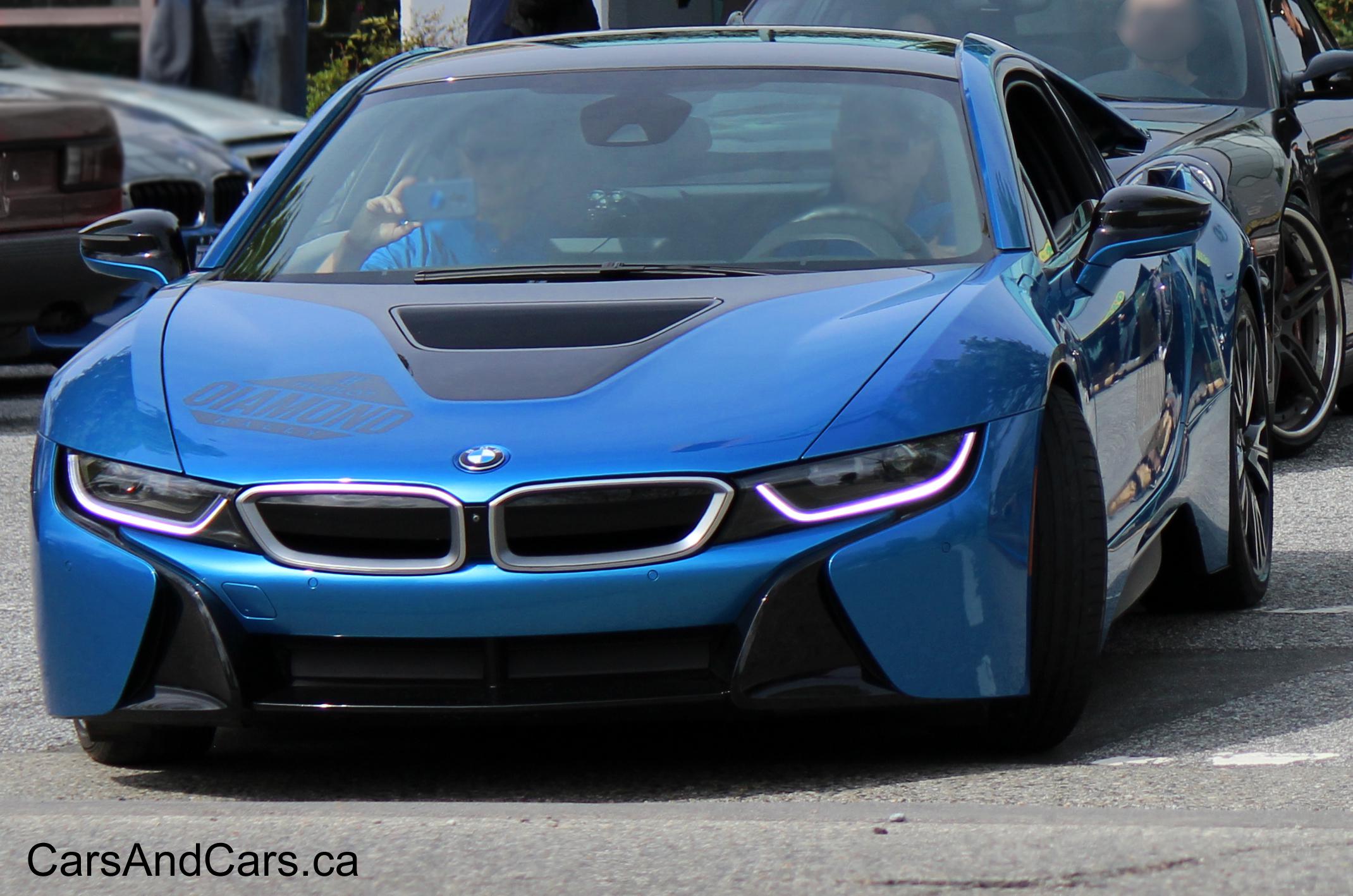 [OC] BMW i8 r/carporn