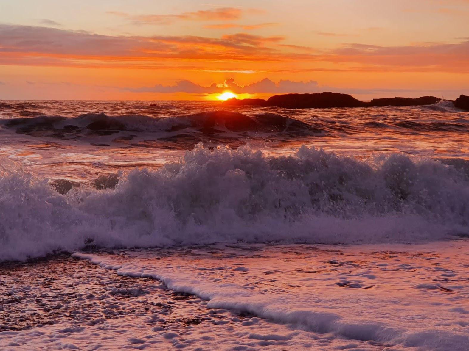 Looe today. Cornwall