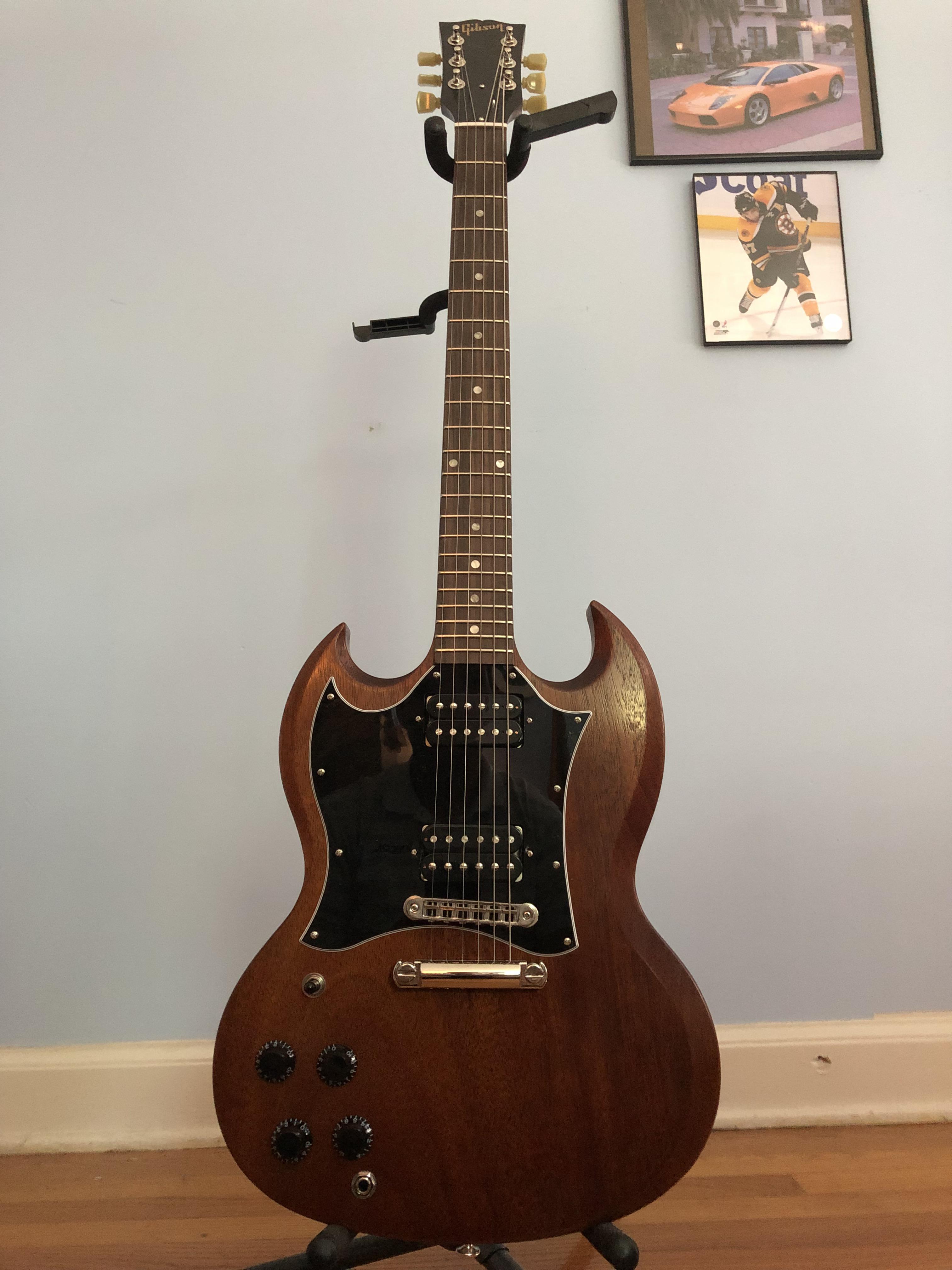 NGD. Got this through a trade for a guitar I bought for 200 on