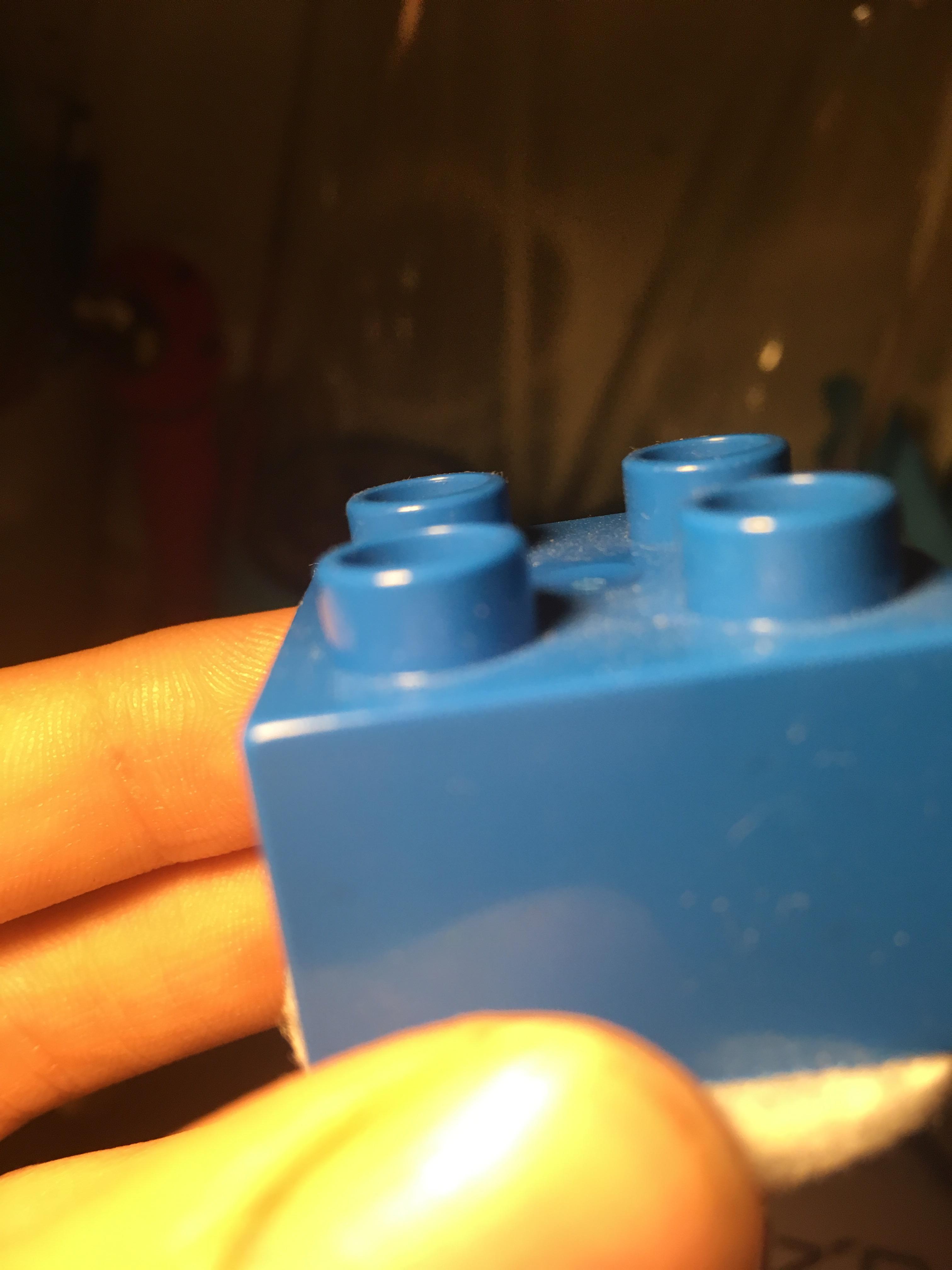 I got dust in my lego brick r/notinteresting