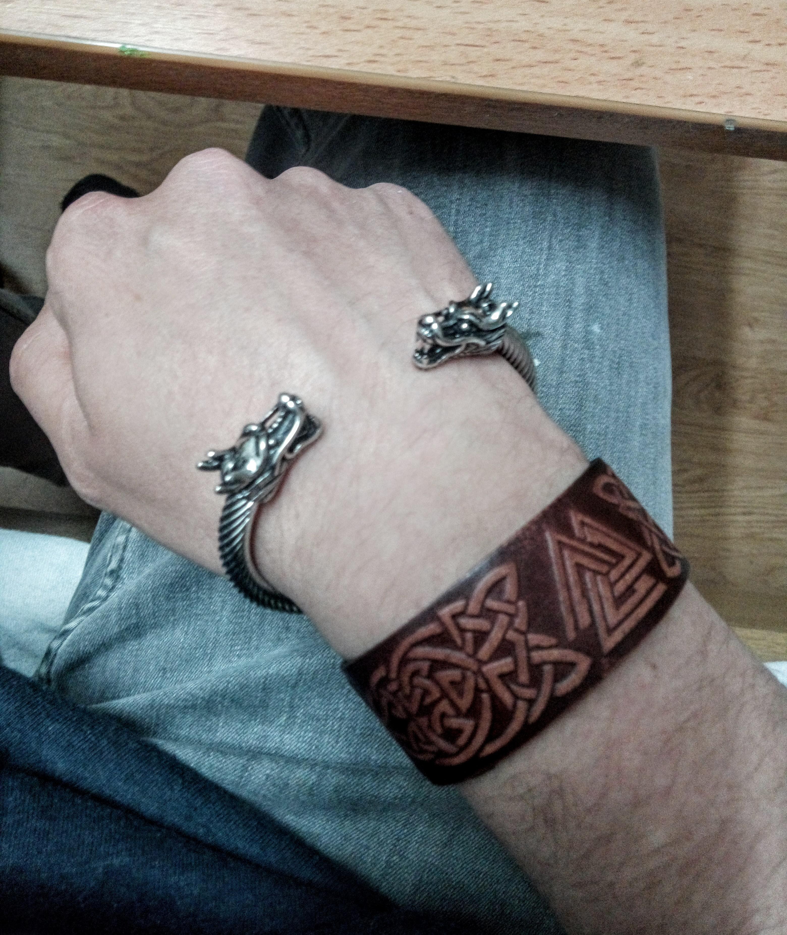 New viking armbands r/heathenry