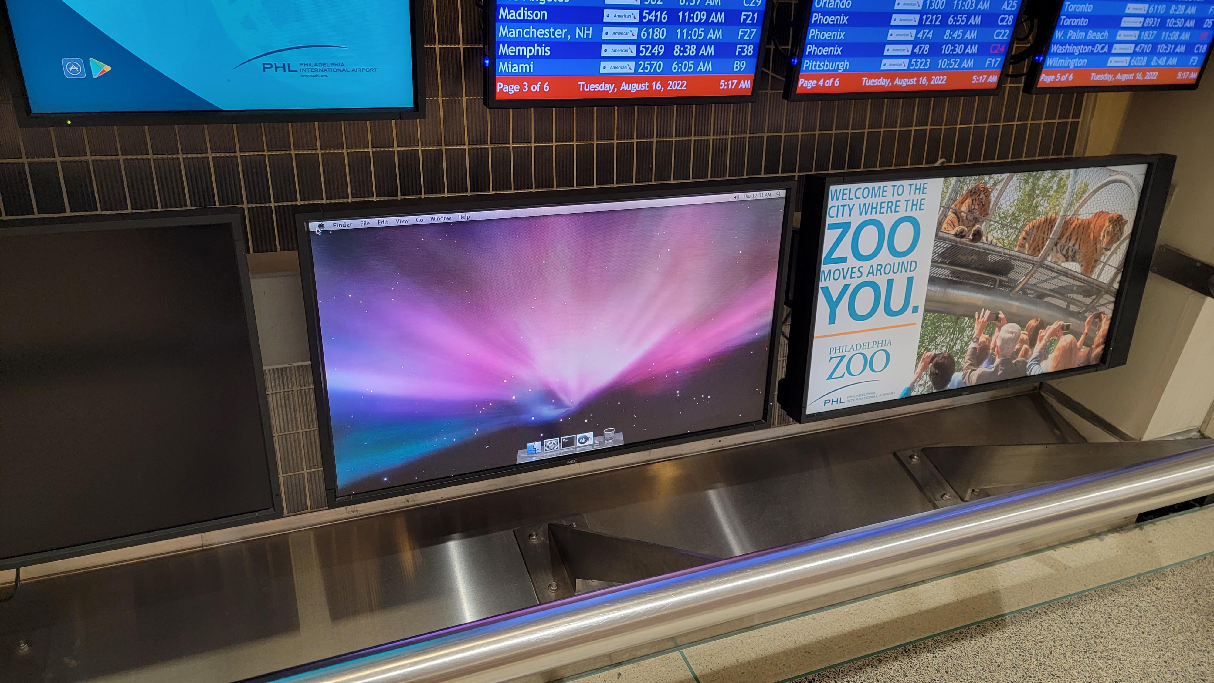 Spotted at the PHL airport r/PBSOD