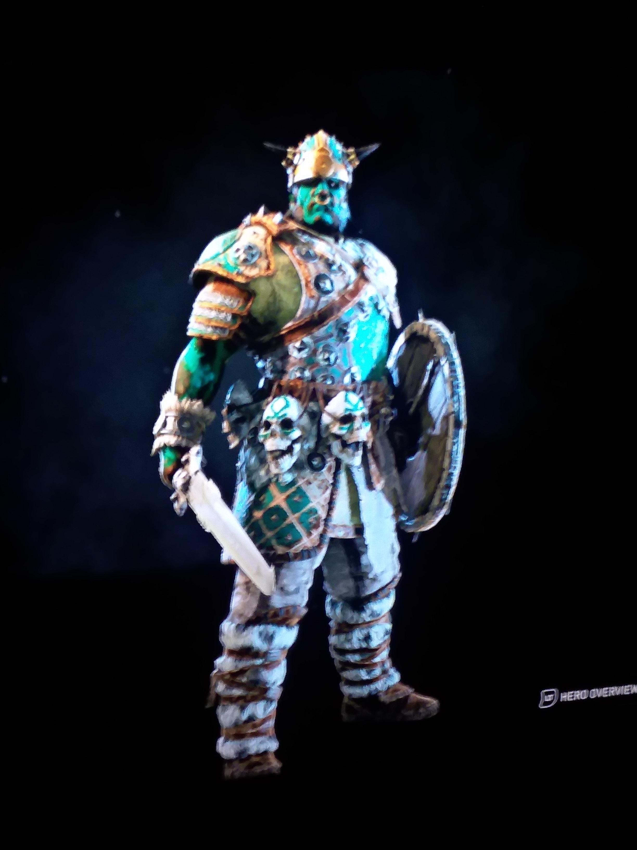 Orc Lord forhonor
