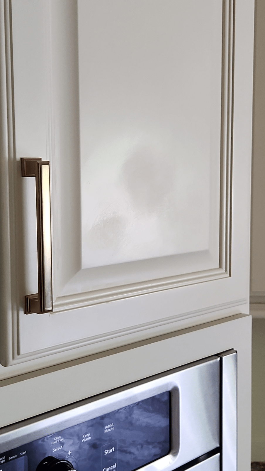 How to fill in/buff out scratches on painted r/fixit