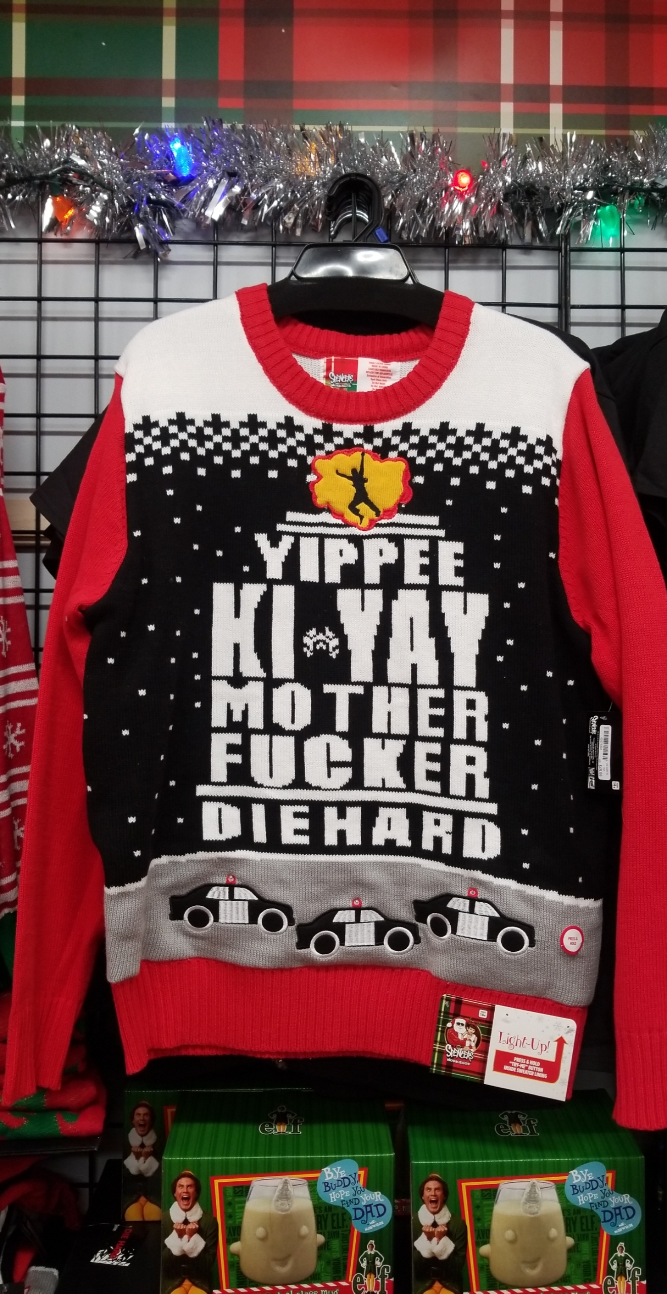 Yippie kayak, other buckets! r/brooklynninenine