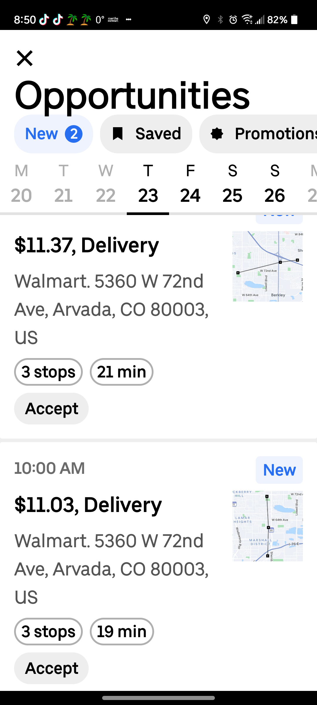 Uber delivery r/uber