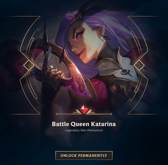 It's Time : KatarinaMains