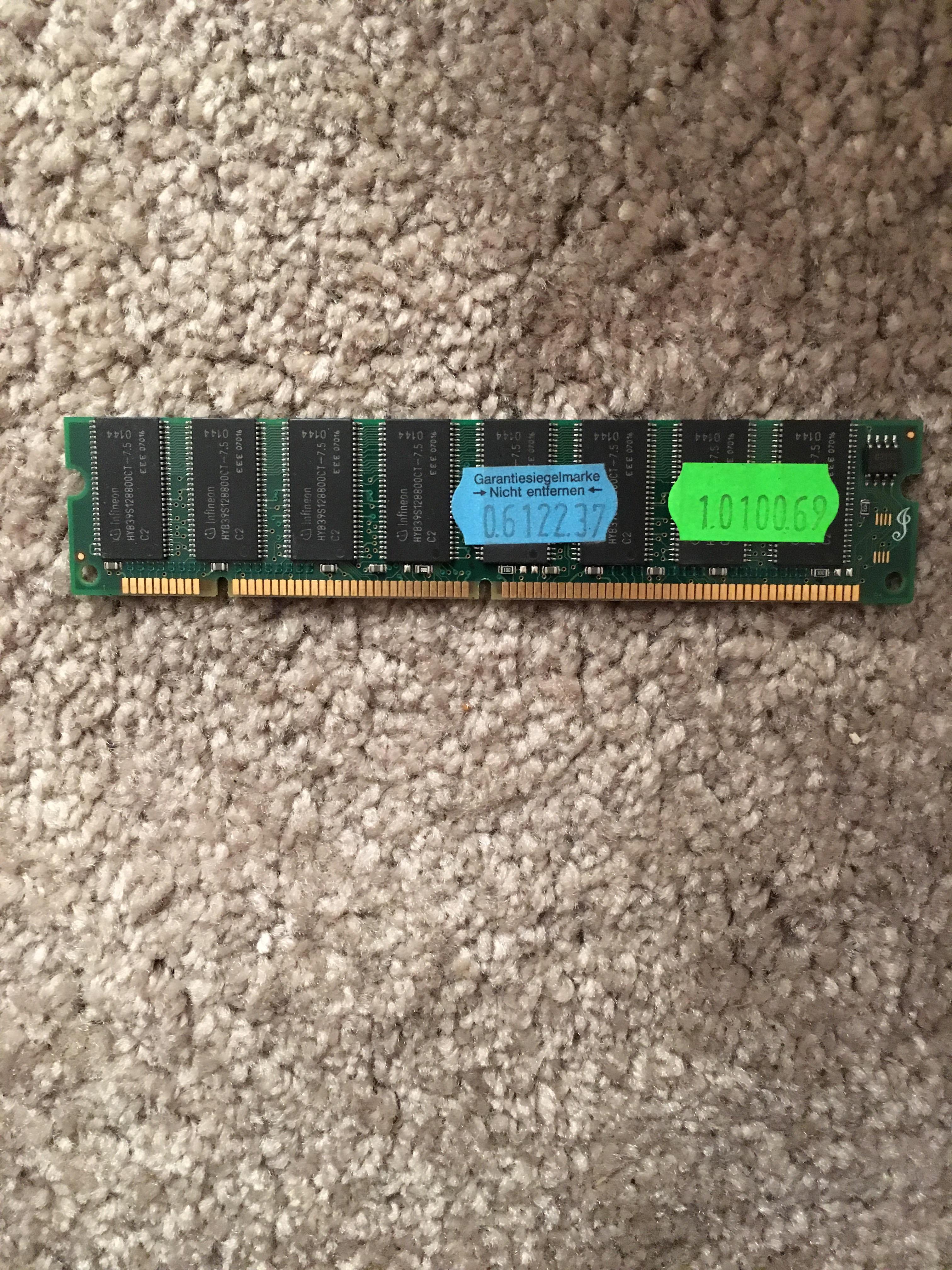 How much ram does this have?