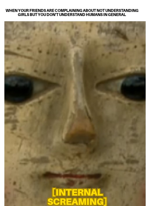 How do you make friends anyway ? r/dankmemes