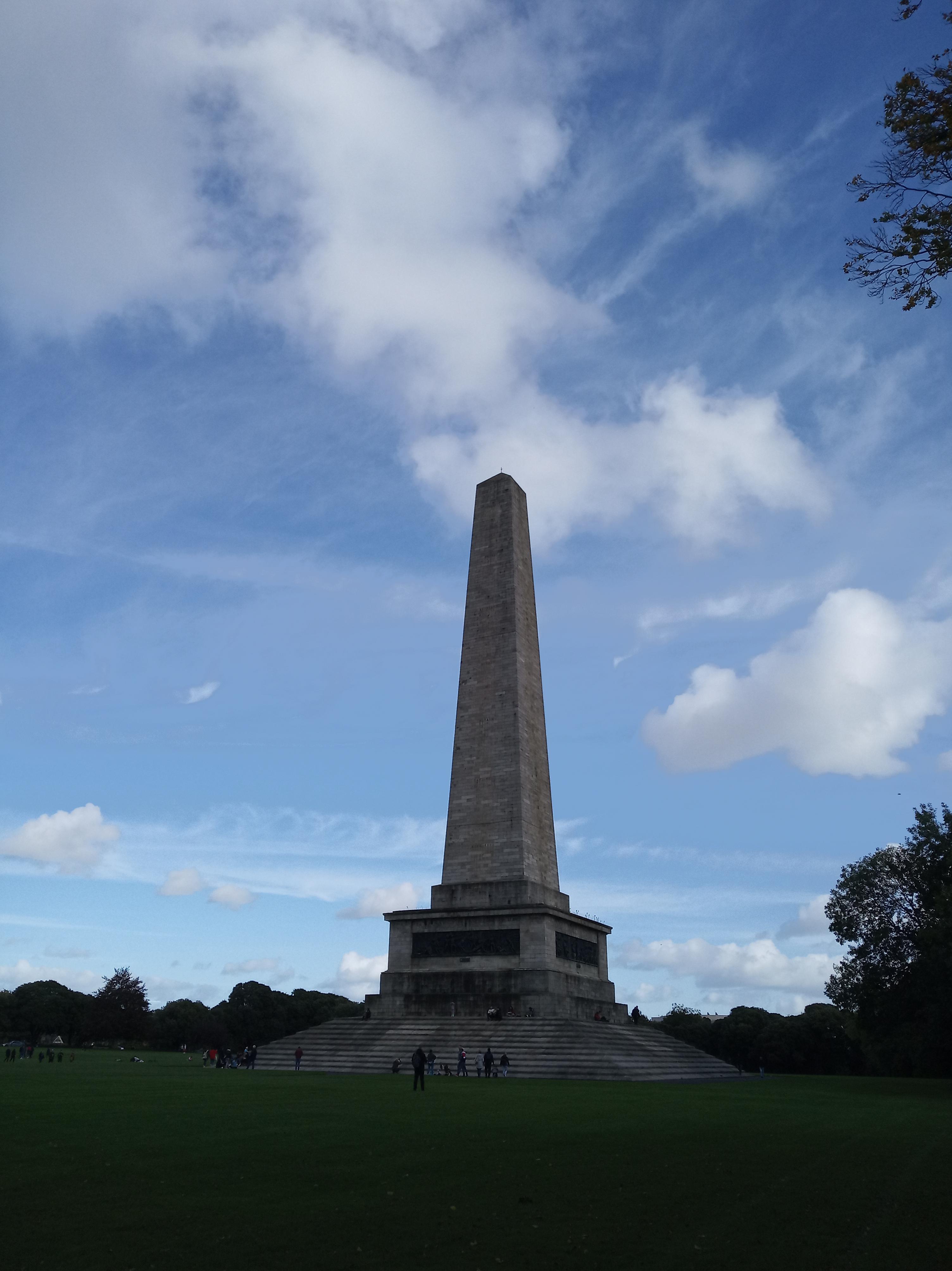 Wellington Monument Dublin