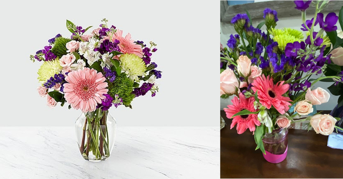 Bolethe Kristensen Ftd Flowers Bad Reviews / Sending Flowers Here S