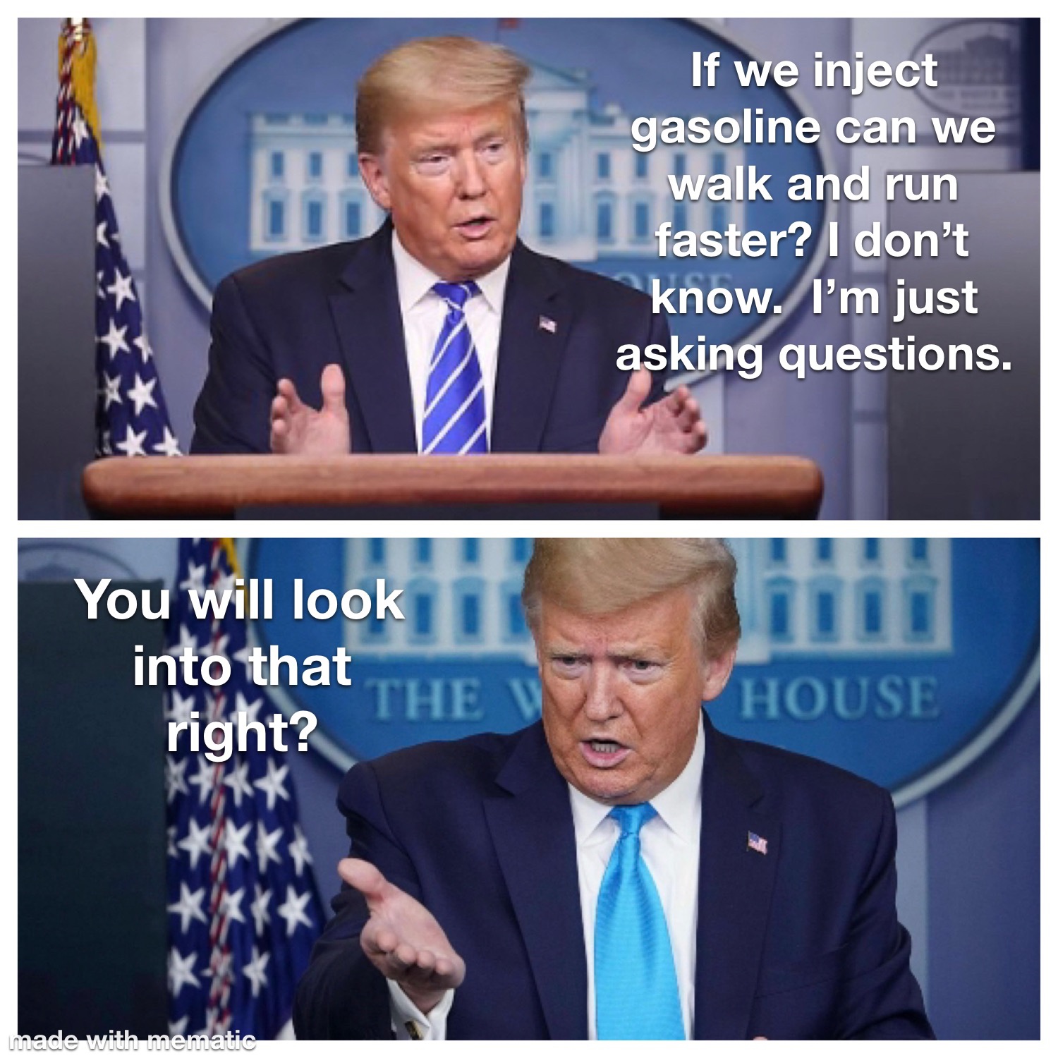 I'm Just Asking Questions r/PoliticalHumor
