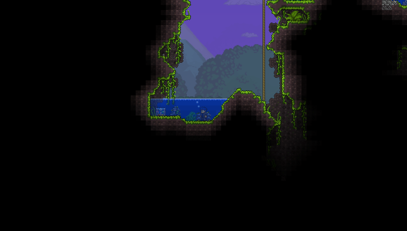 I got my braces on today, and thought I'd retaliate by making my world