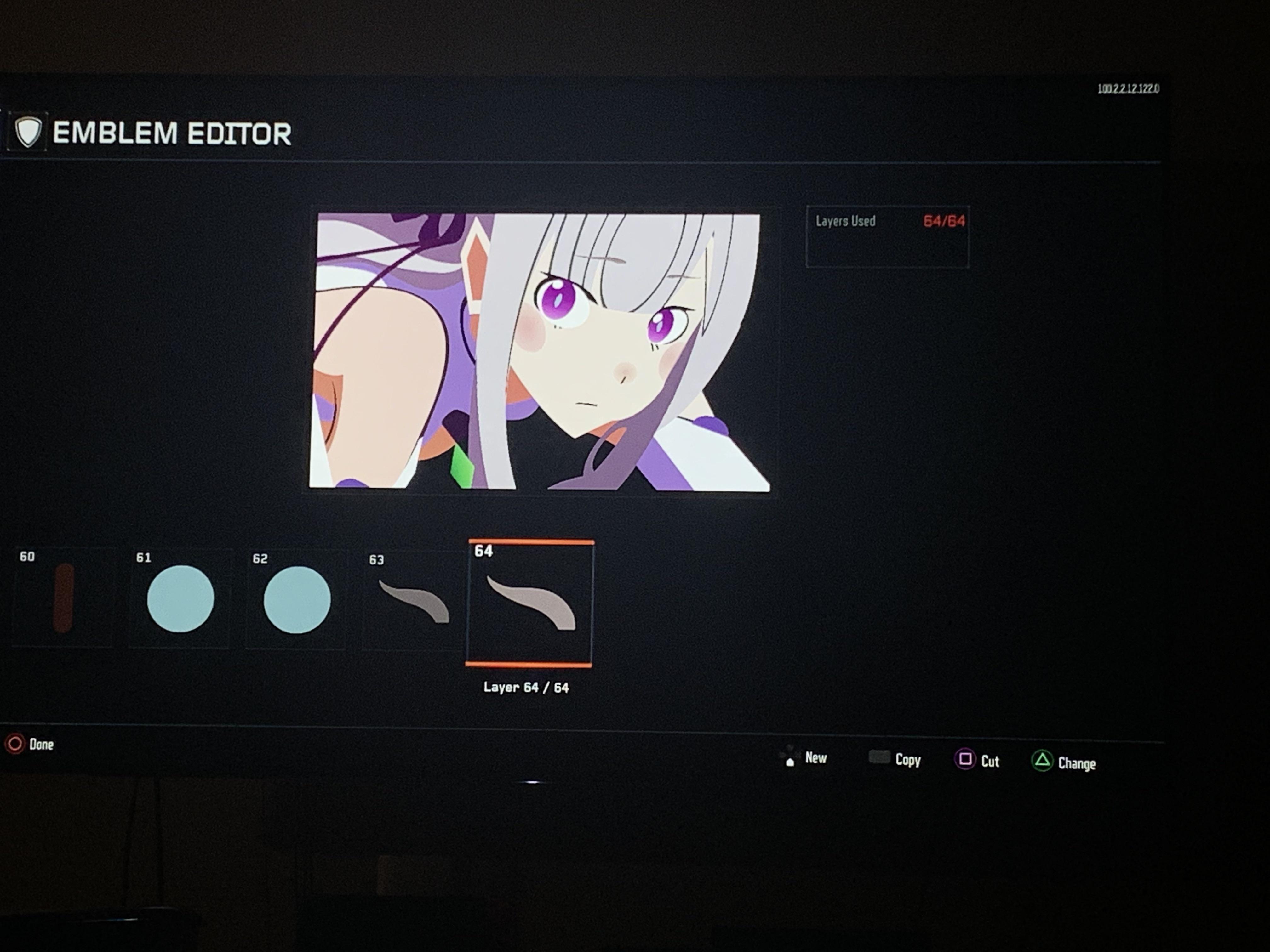 Details 138+ anime emblems bo3 latest dedaotaonec