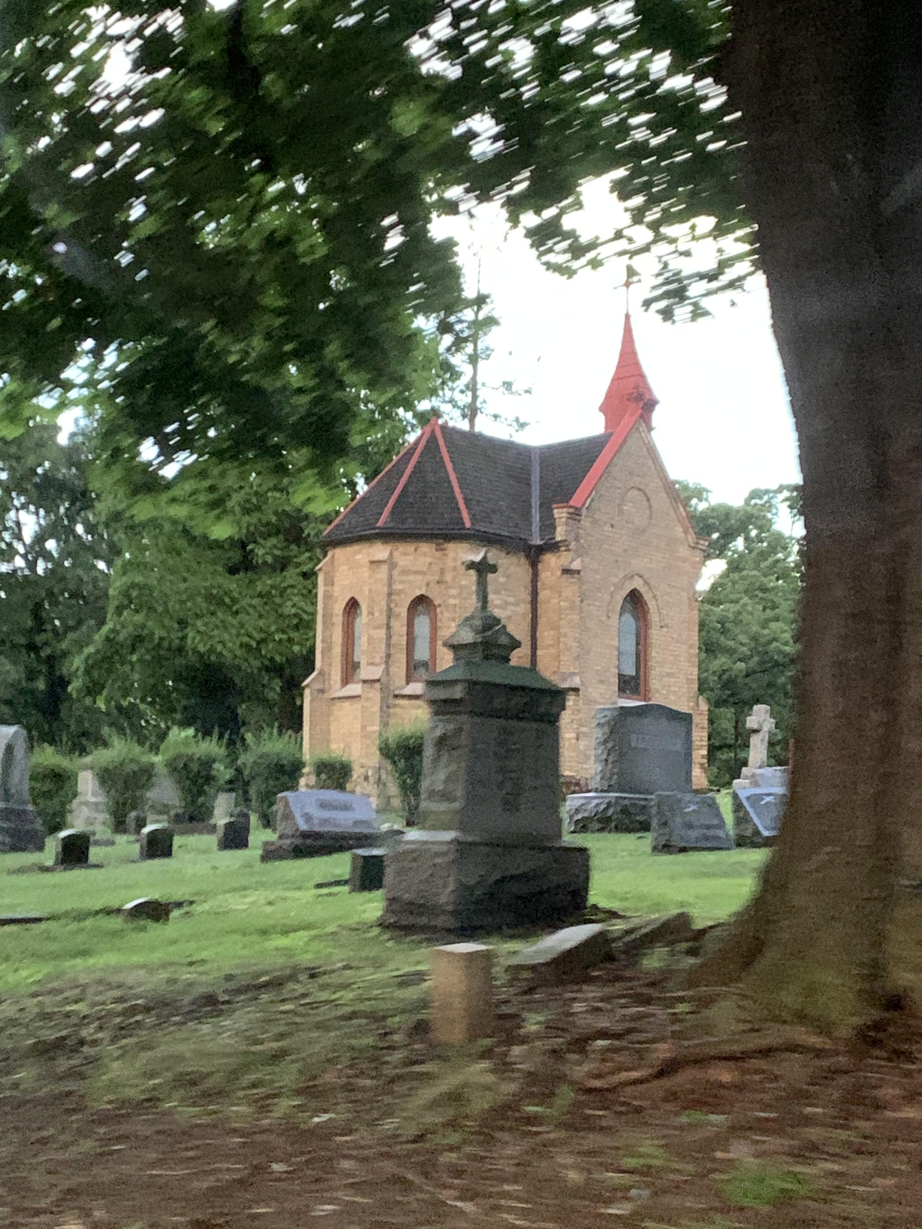 Oak Hill Cemetery, Janesville r/wisconsin