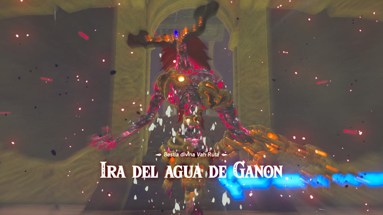 How the hell can I dodge the “spear to the ground” attack of Vah Ruta