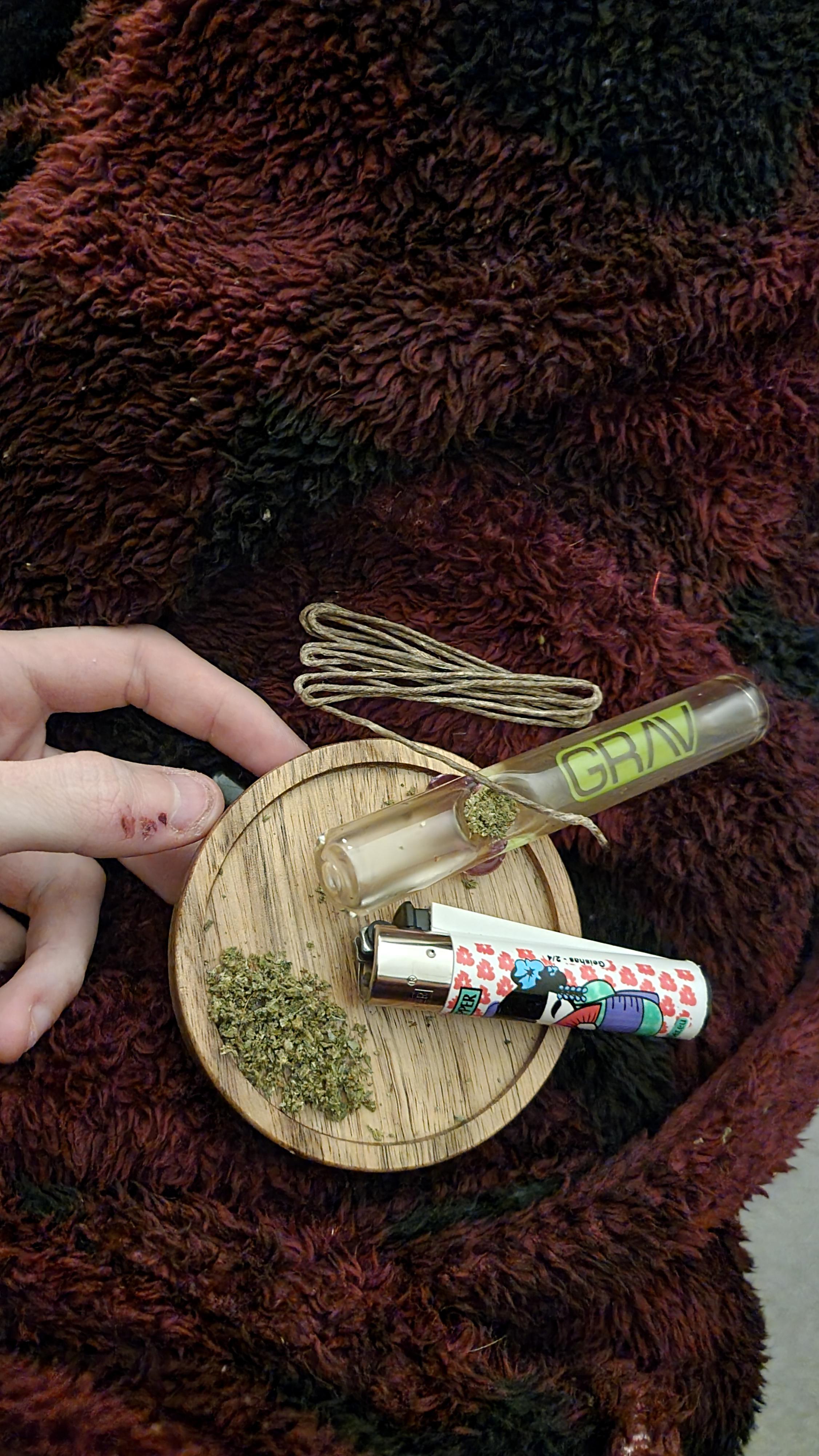 tried hemp wick for the first time, what else have I been missing out