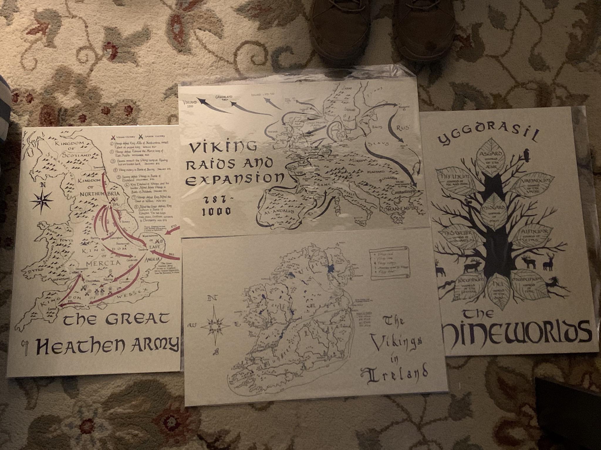 Found at an arts and crafts market in Omaha, NE (ignore the combat