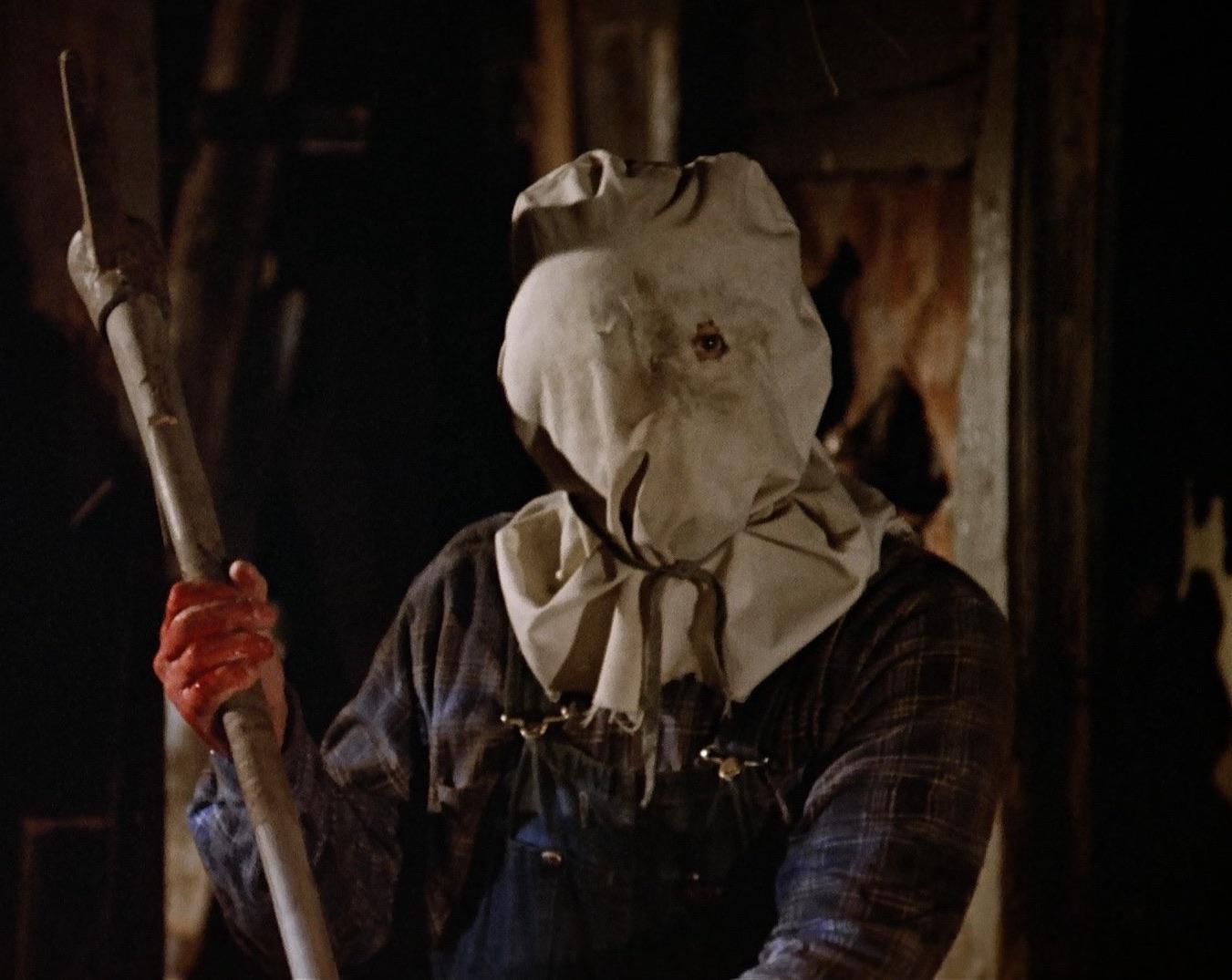 In Friday the 13th part 2 (1981) Jason’s first appearance was actually