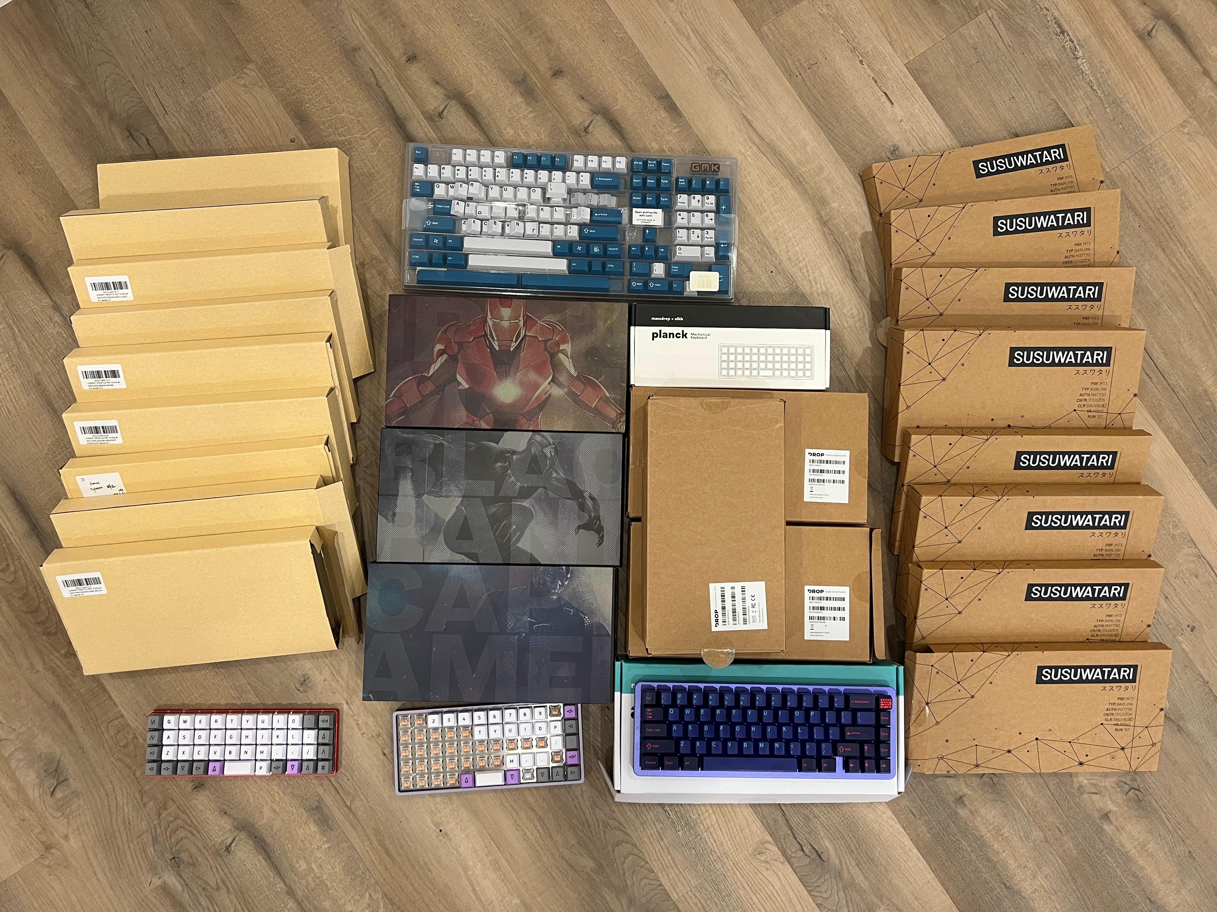 Ottawa, Canada Keyboard Meetup, and closet purge!! July 16th at 10AM