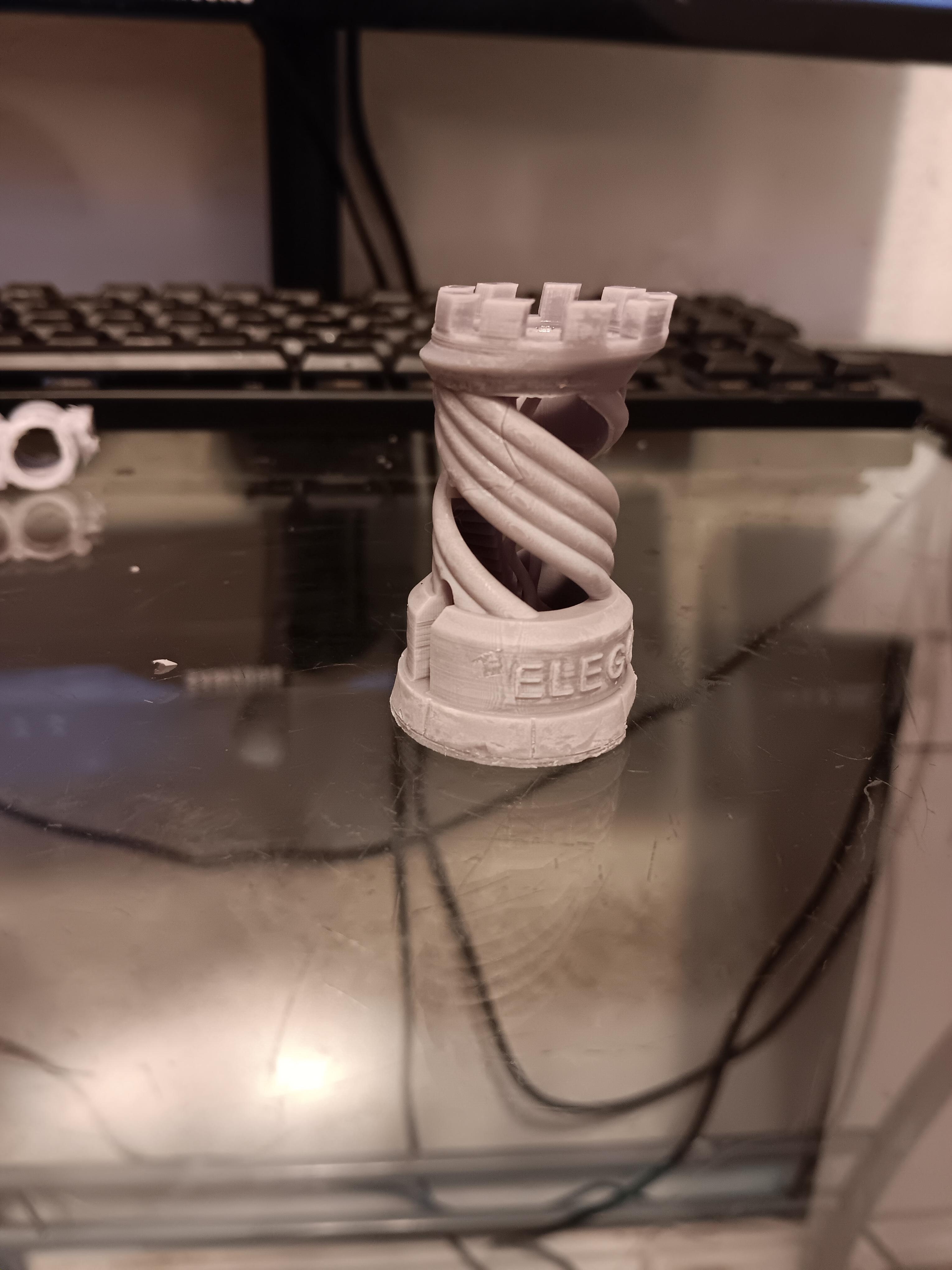 Why are my prints slanted on top? r/3Dprinting