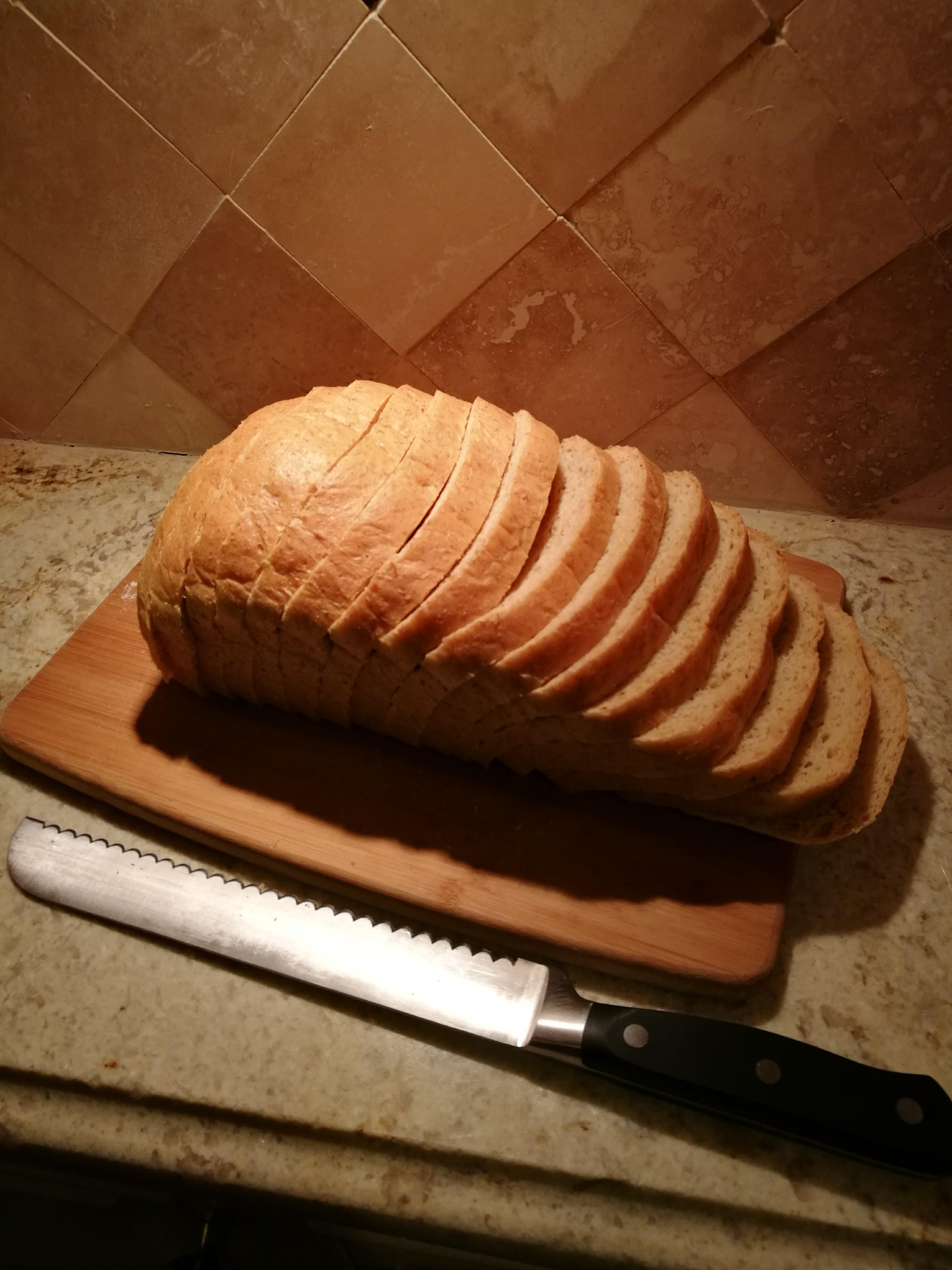 LC Foods Keto White Bread Mix ketorecipes