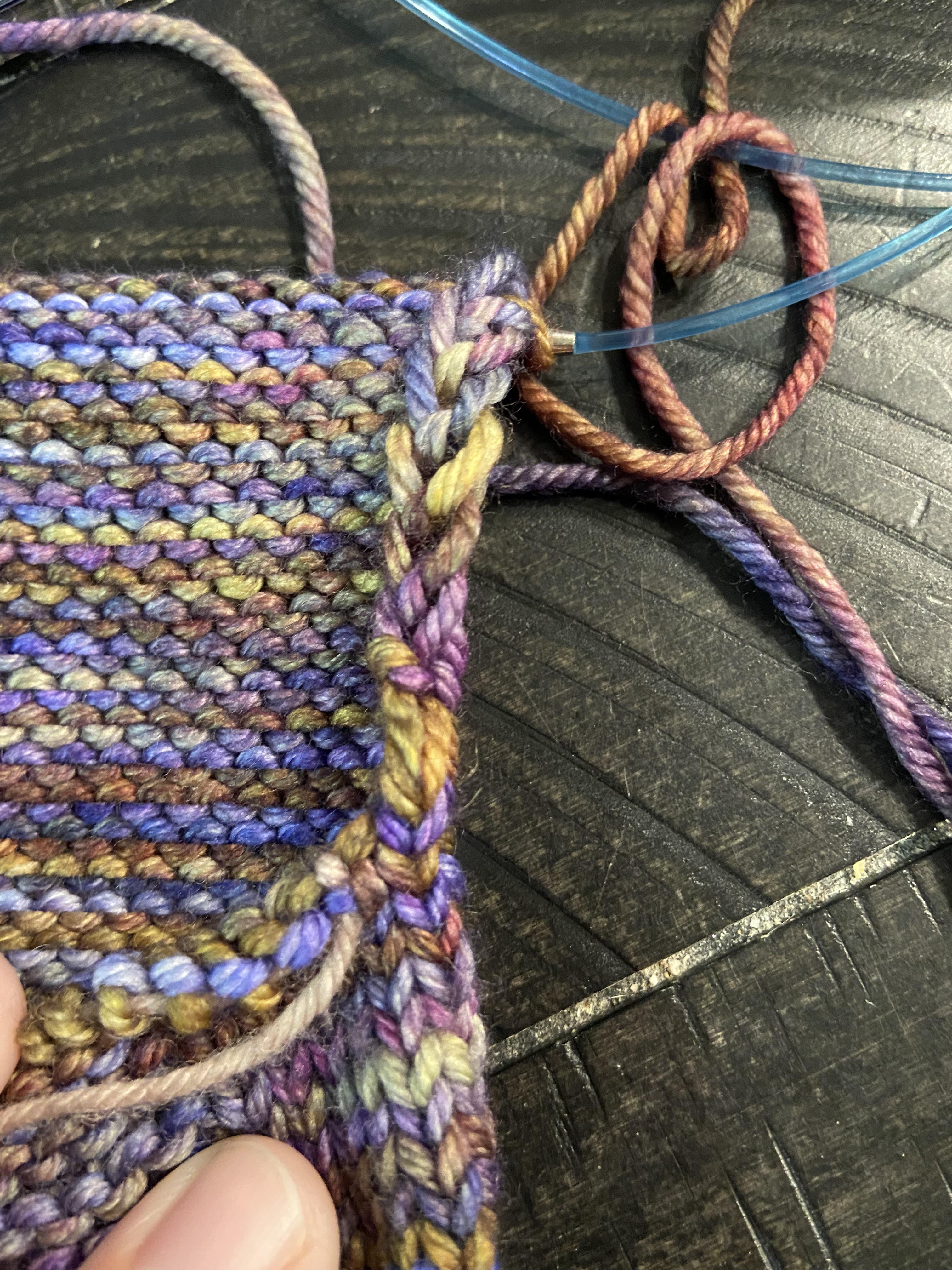 144 best Gusset images on Pholder Knitting, Eggs Inc and Welding