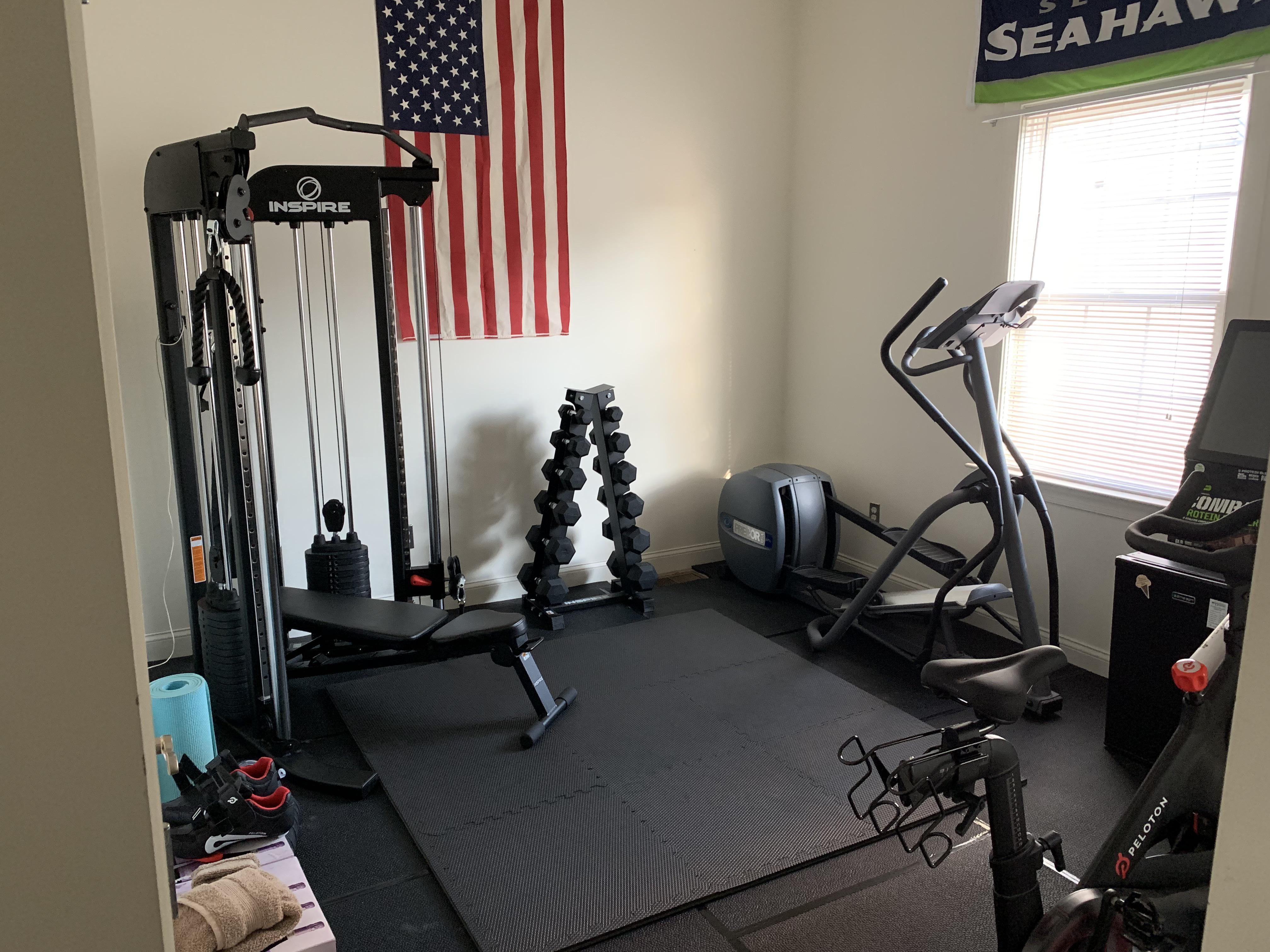 inspire cable machine costco Marisol Sharkey