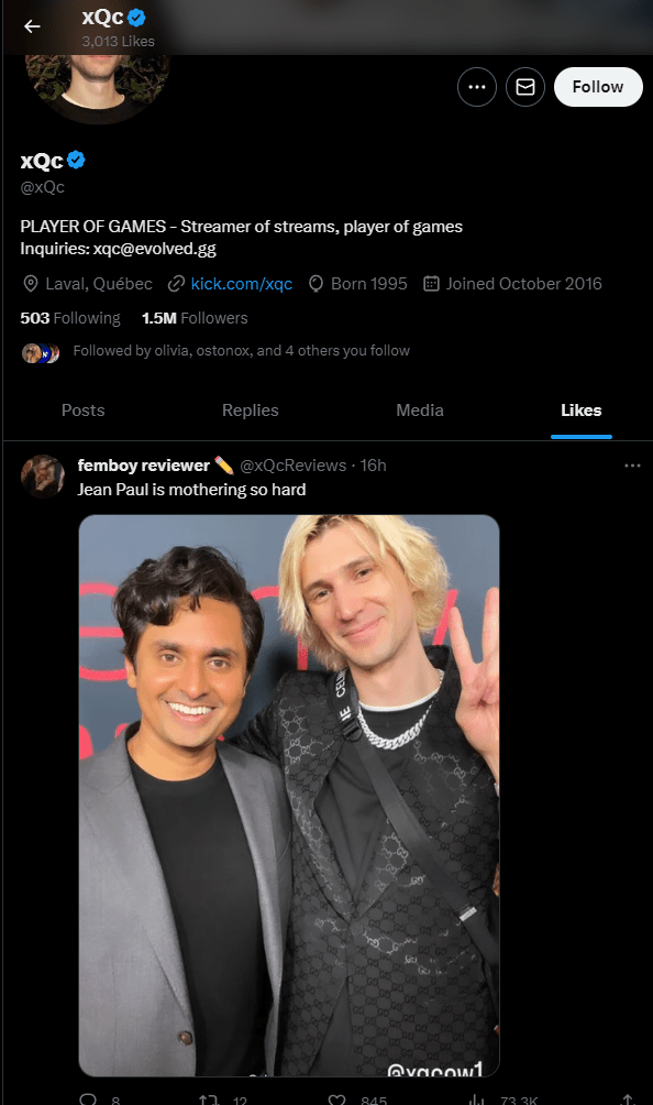 explain yourself mr cow. what does this mean? r/xqcow