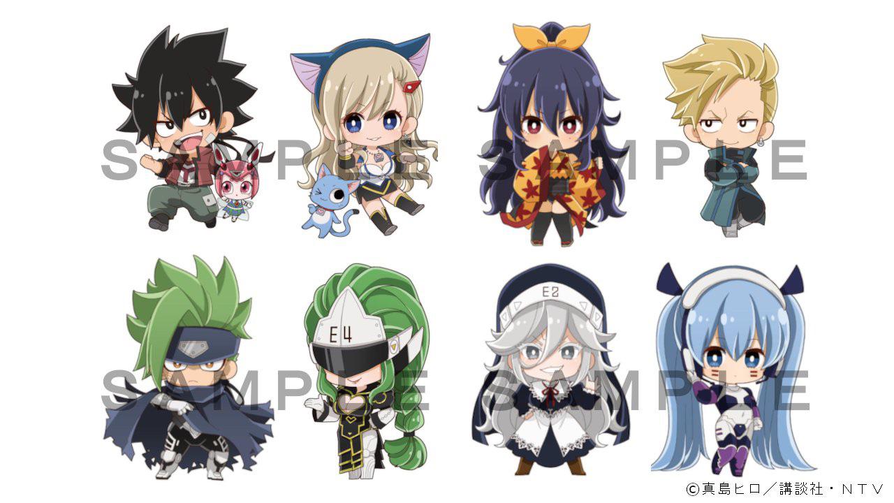 New Edens Zero Official Merch r/EdensZero