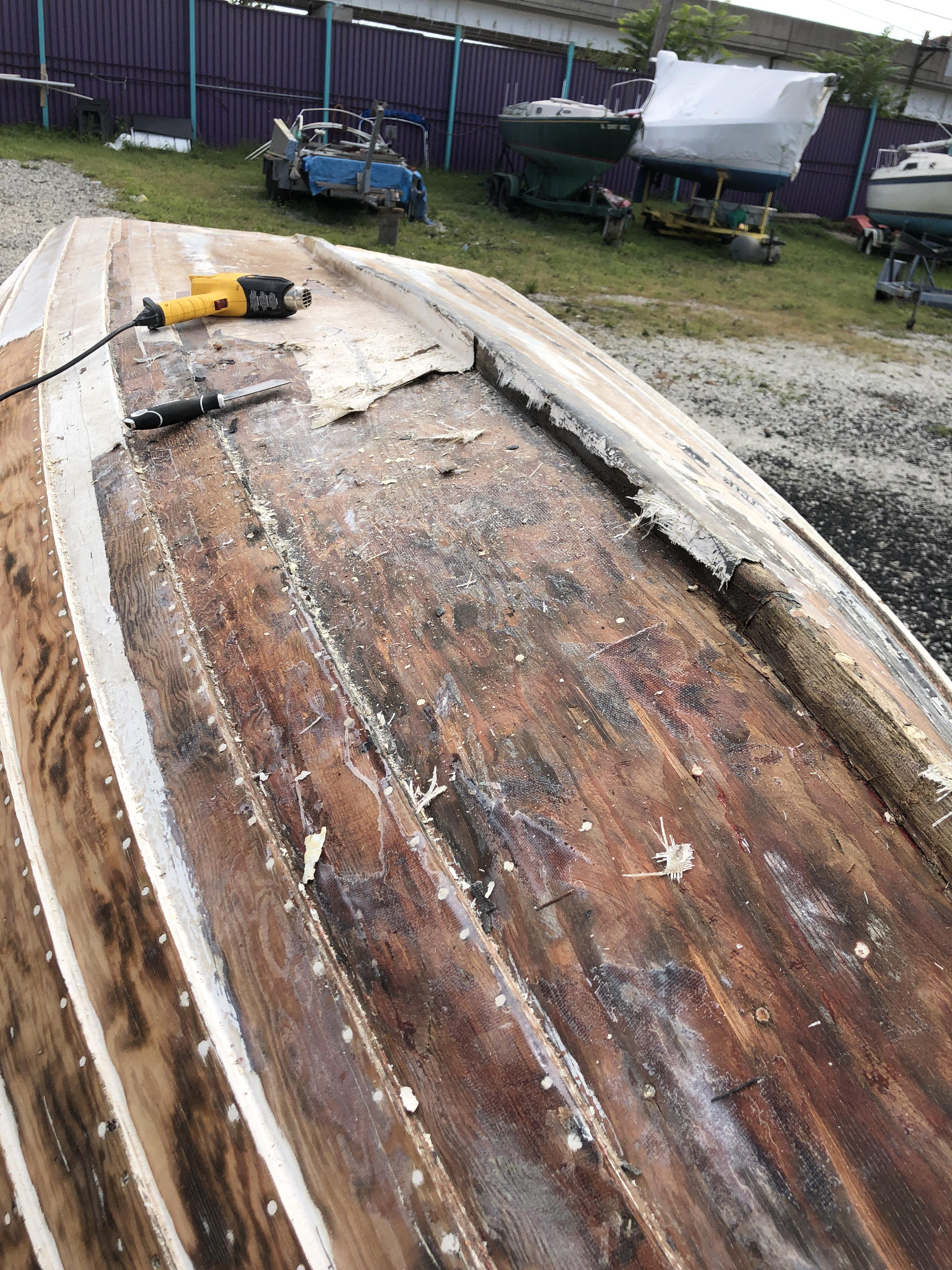 Why do people fiberglass wooden boats? r/boatbuilding