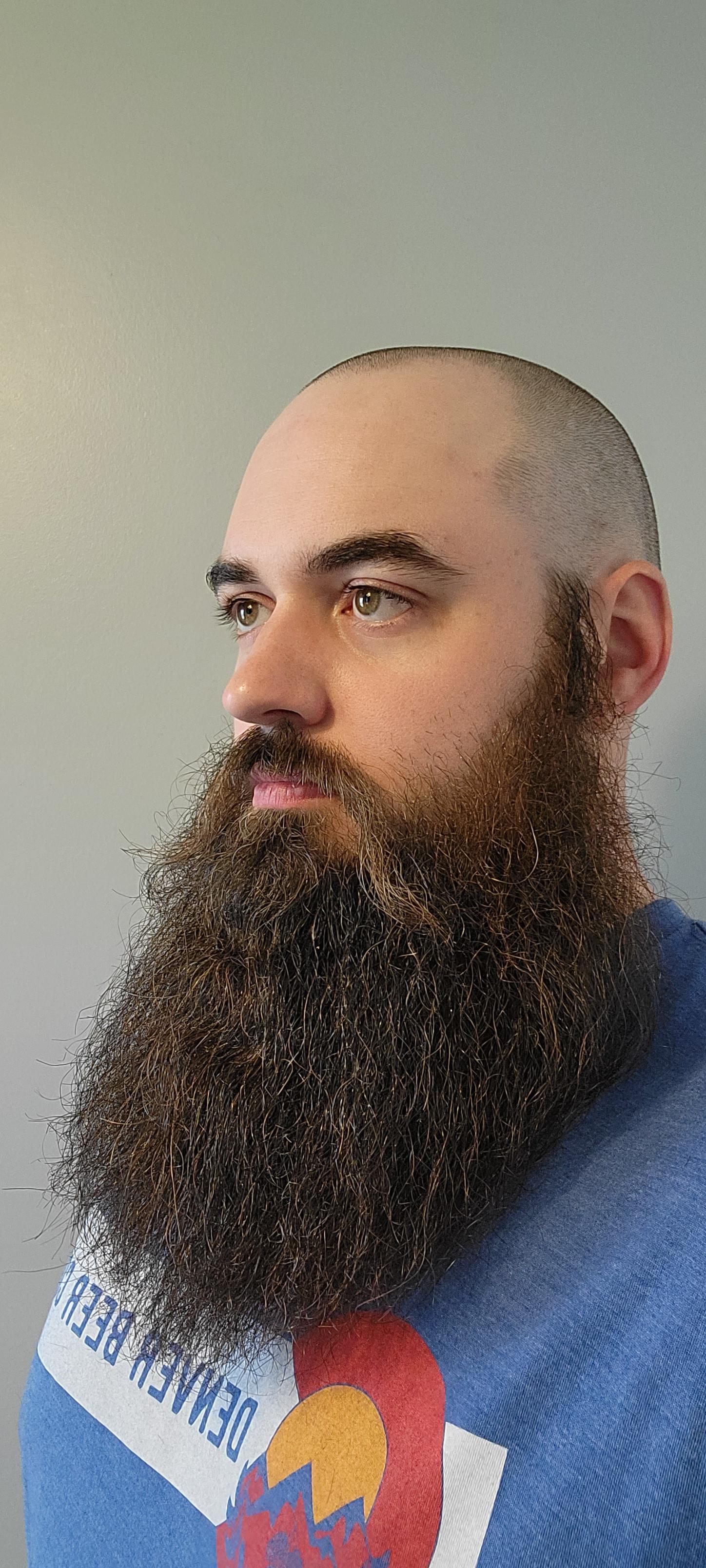 Post Haircut (Yeard) r/beards