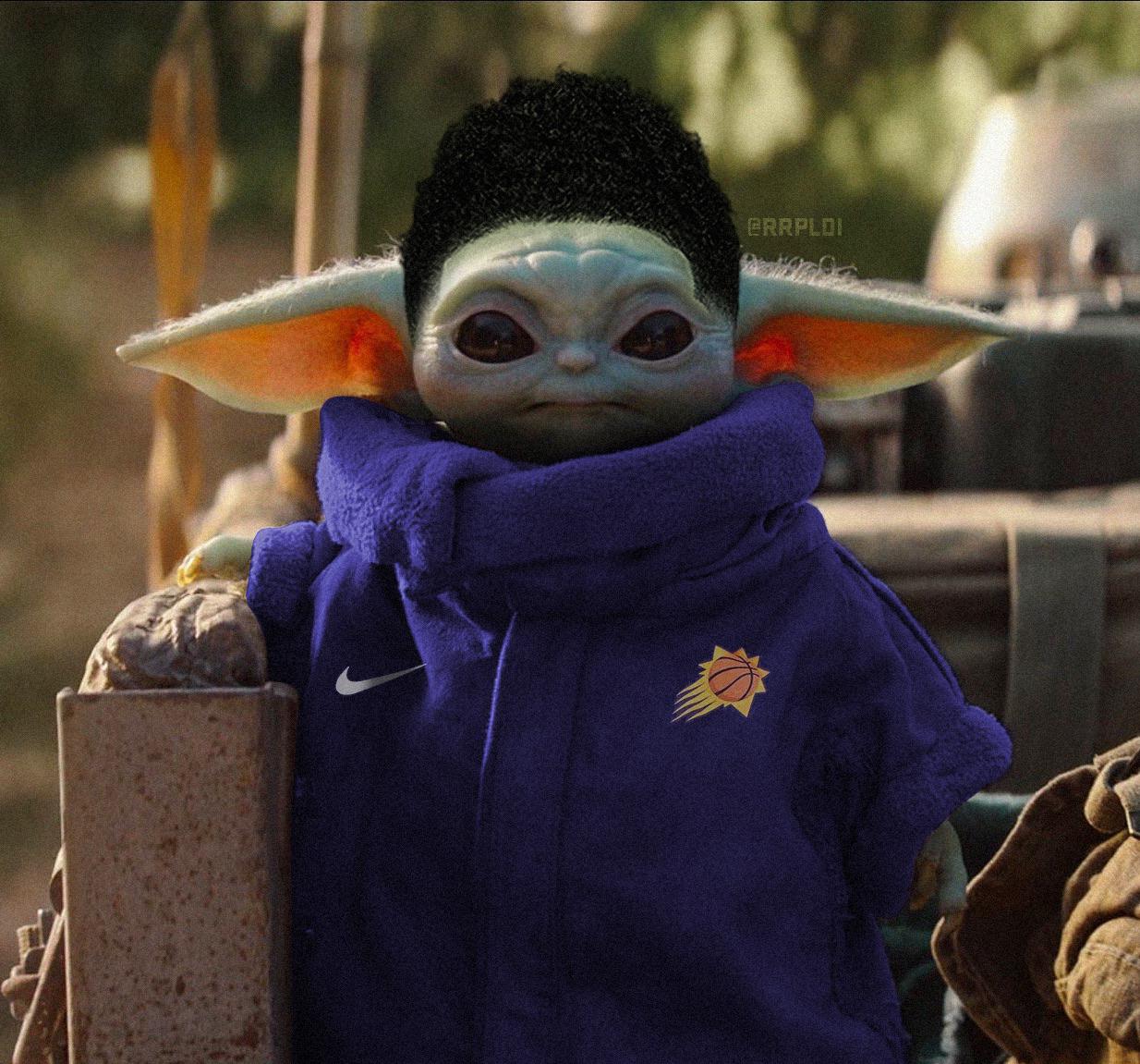 Baby Yoda Book! r/suns