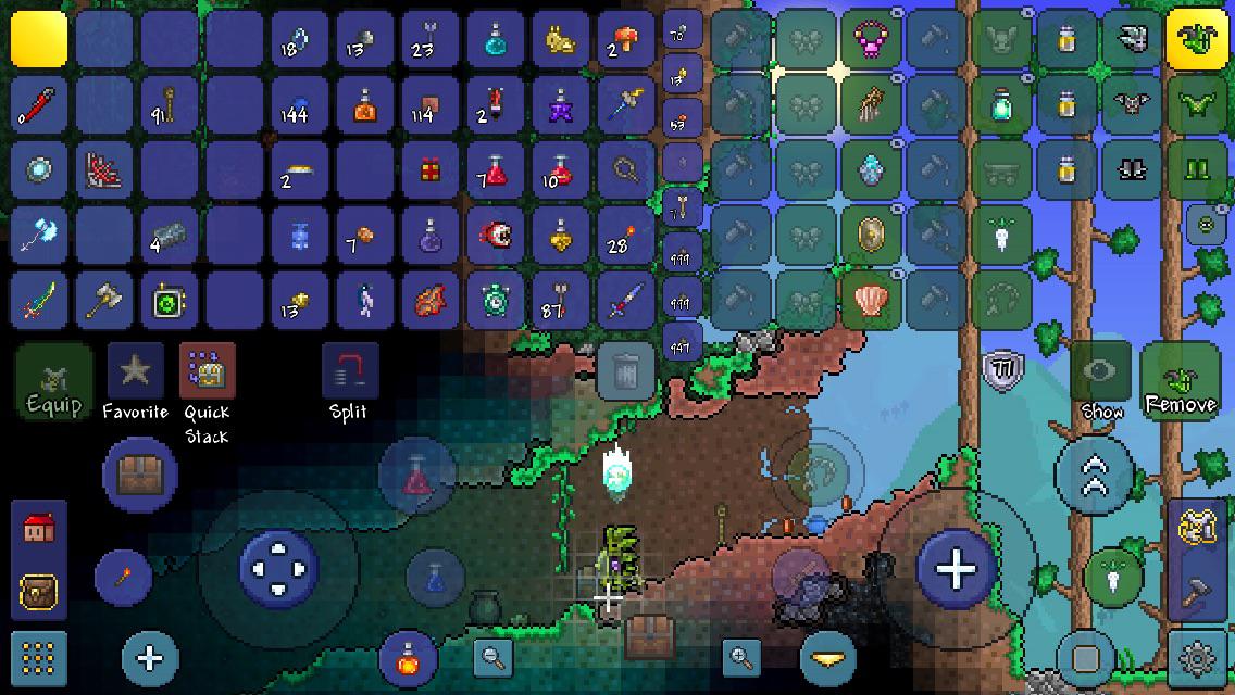 I updated to 1.3 and for some reason my picksaw disappeared and my