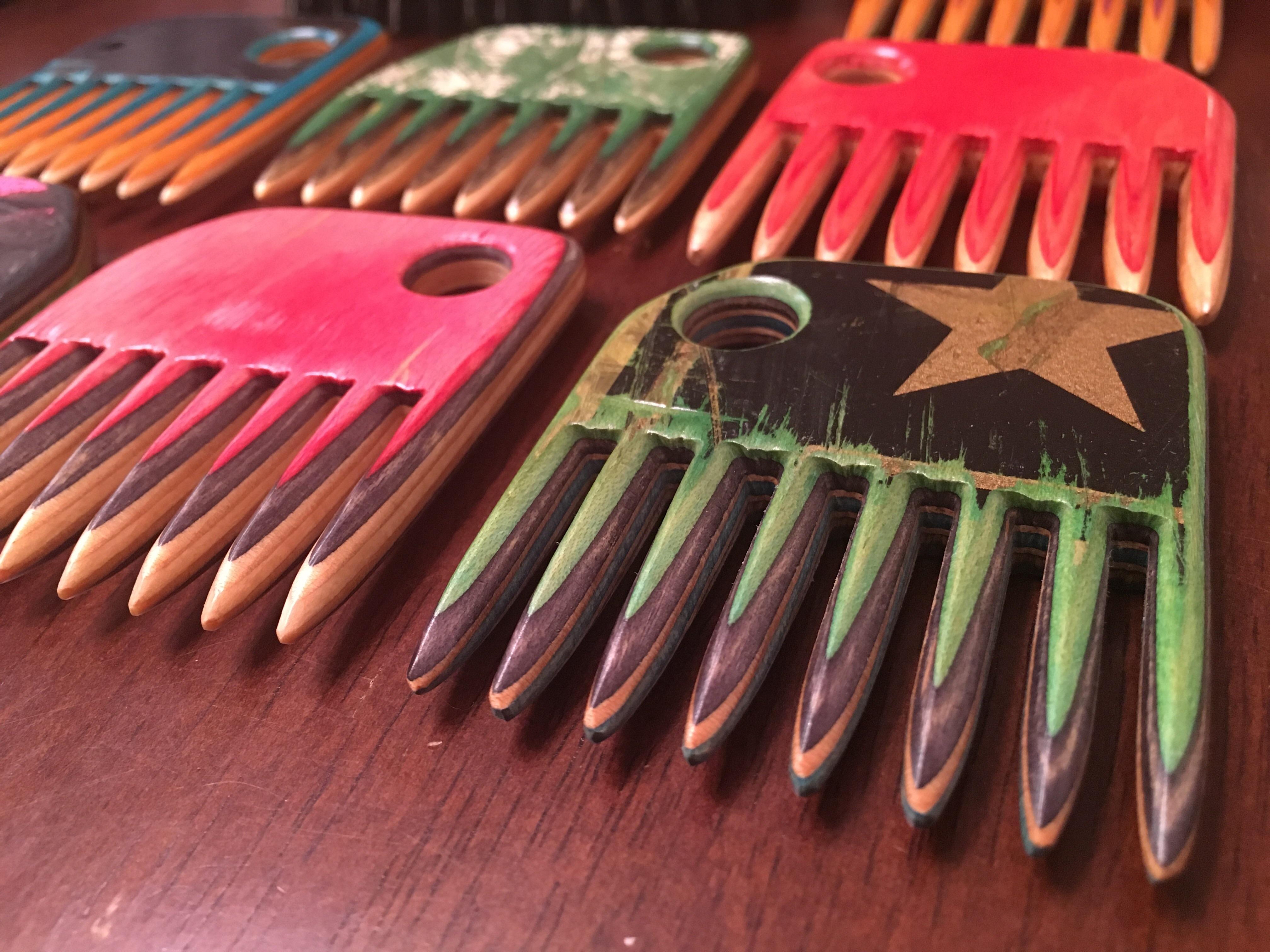 Beard combs!!! r/beards